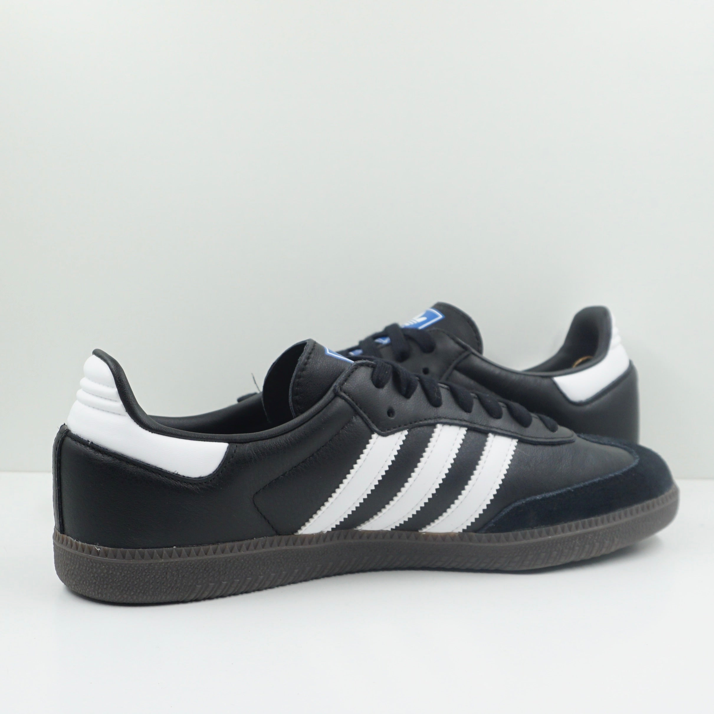 Adidas Samba OG Black White Gum