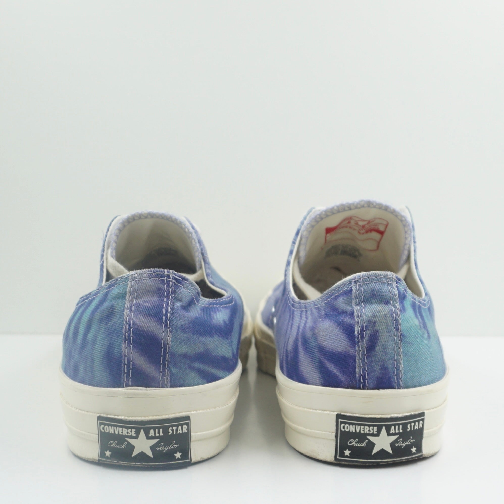 Converse Chuck Taylor All Star 70s Court Purple Tie-Dye
