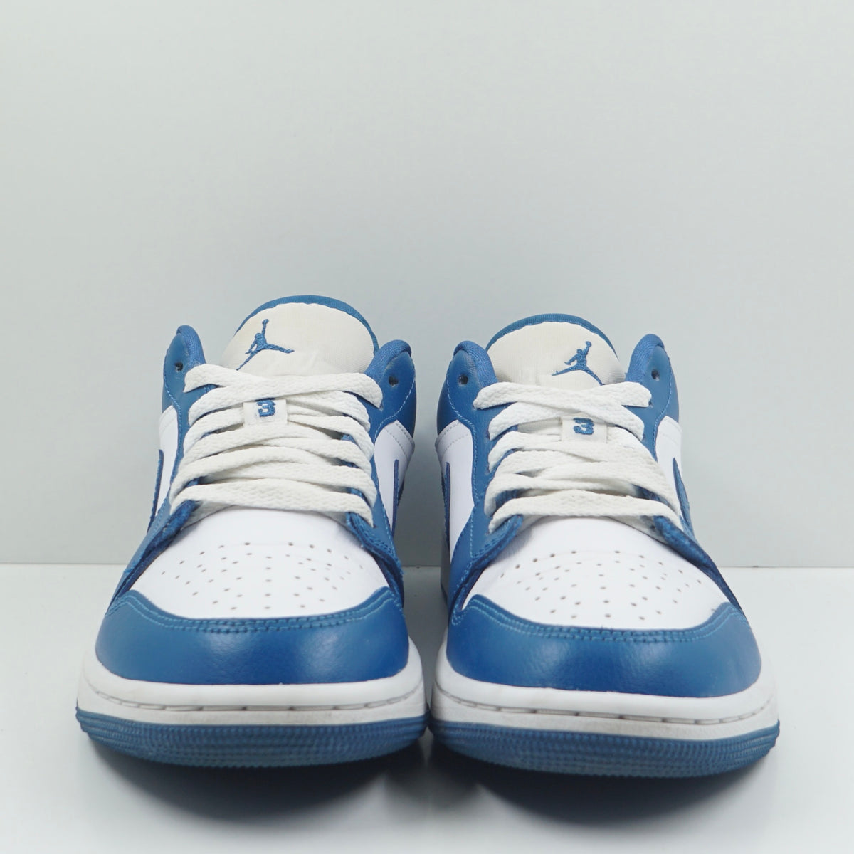Jordan 1 Low Marina Blue (W)