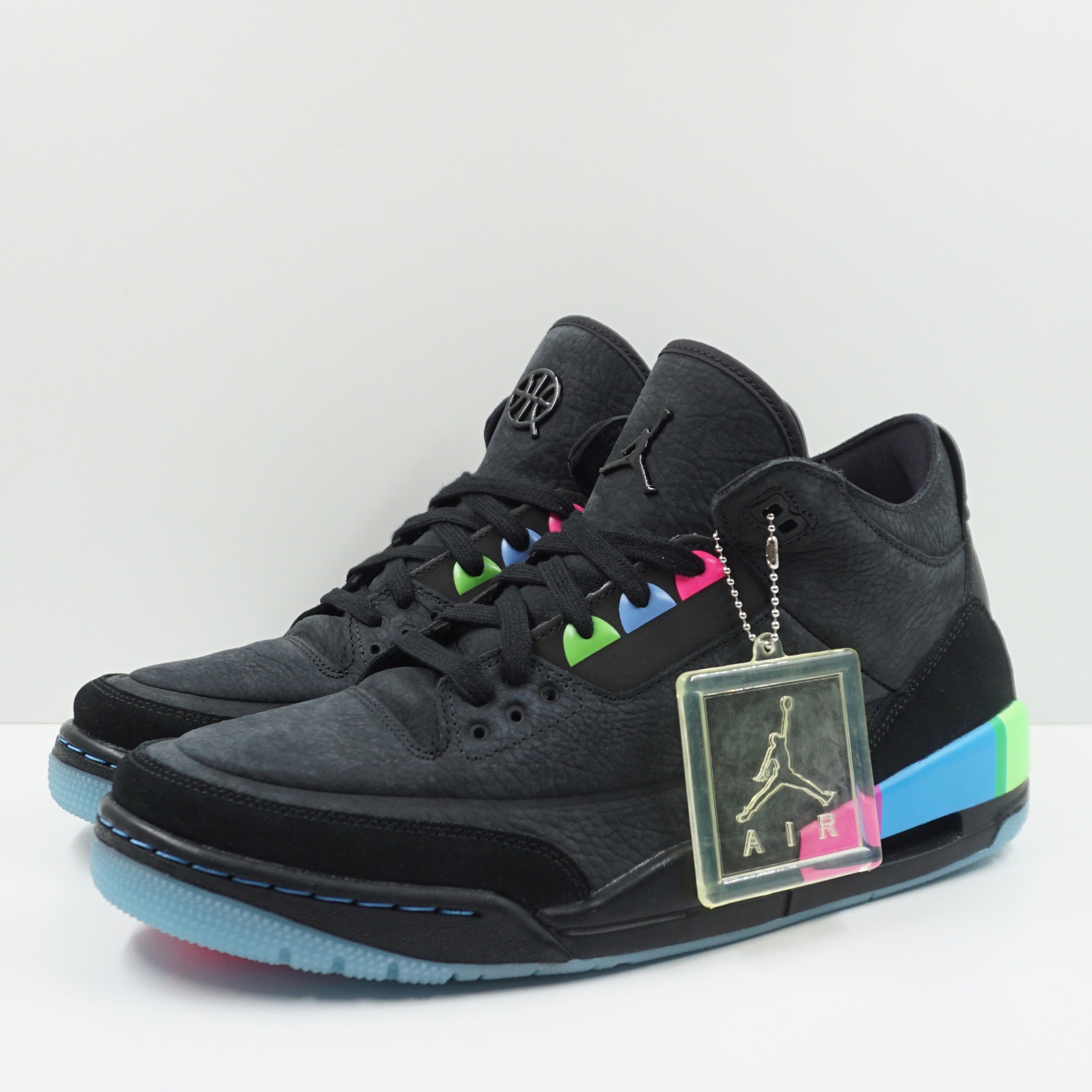 Jordan 3 Retro Quai 54 (2018)