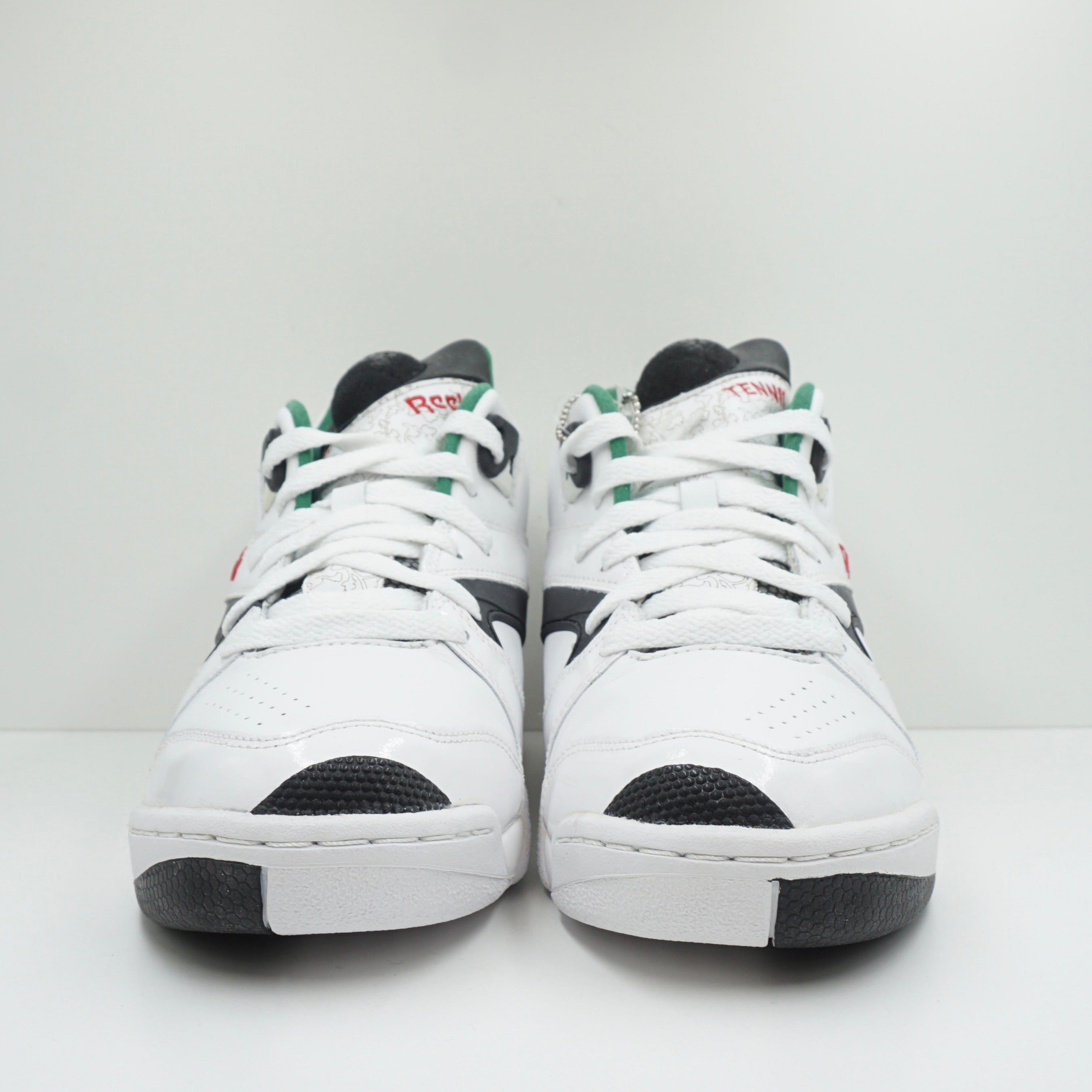 Reebok Royal Flush Court Victory Pump