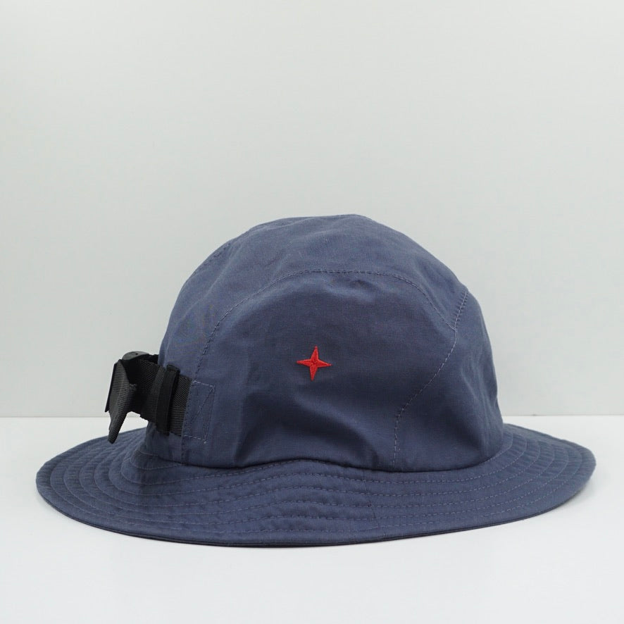 Stone Island Marina Avio Blue Bucket Hat