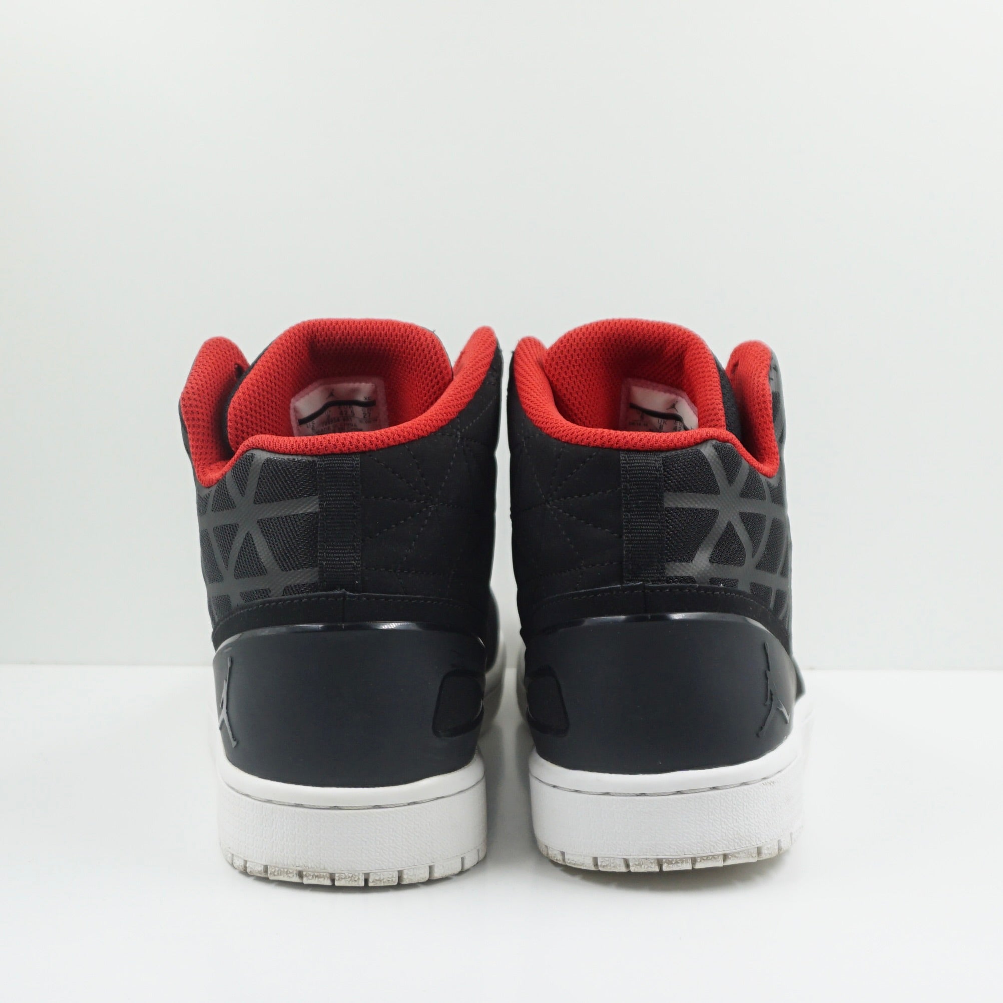 Jordan 1 Flight 3 Black Red