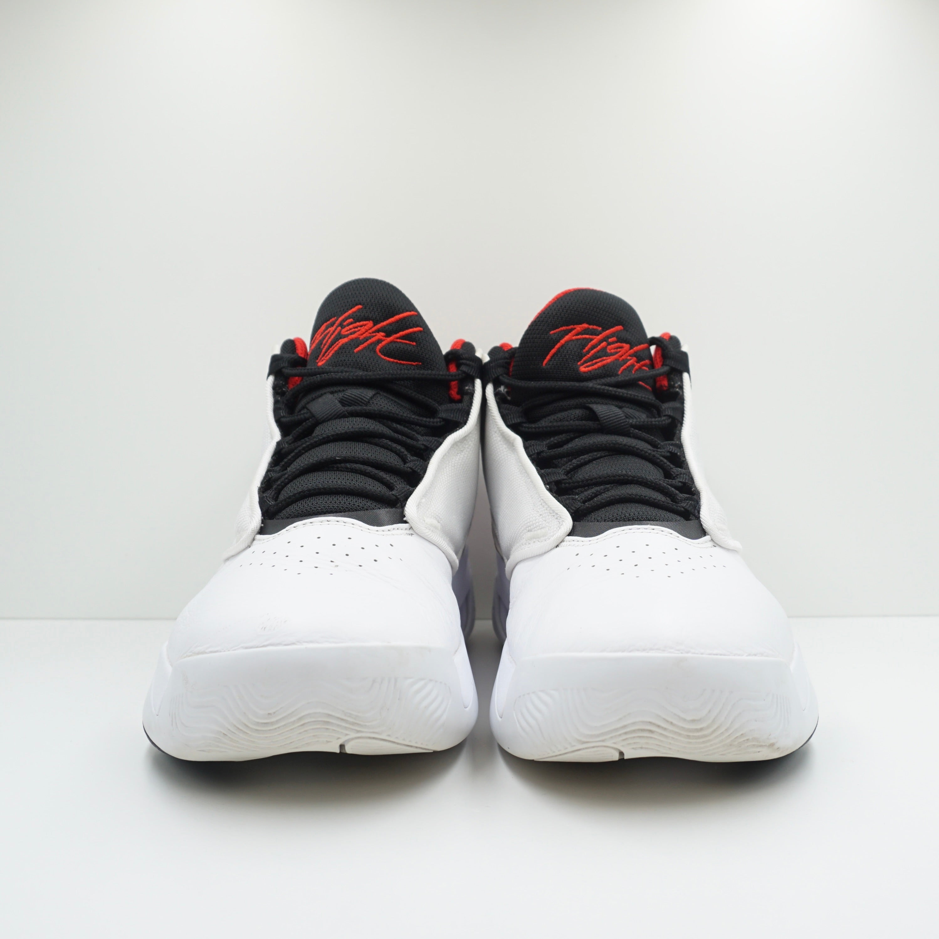 Jordan Max Aura 4 White University Red