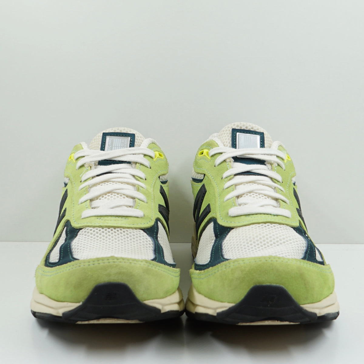 New Balance 990v4 MiUSA Teddy Hi-Lite