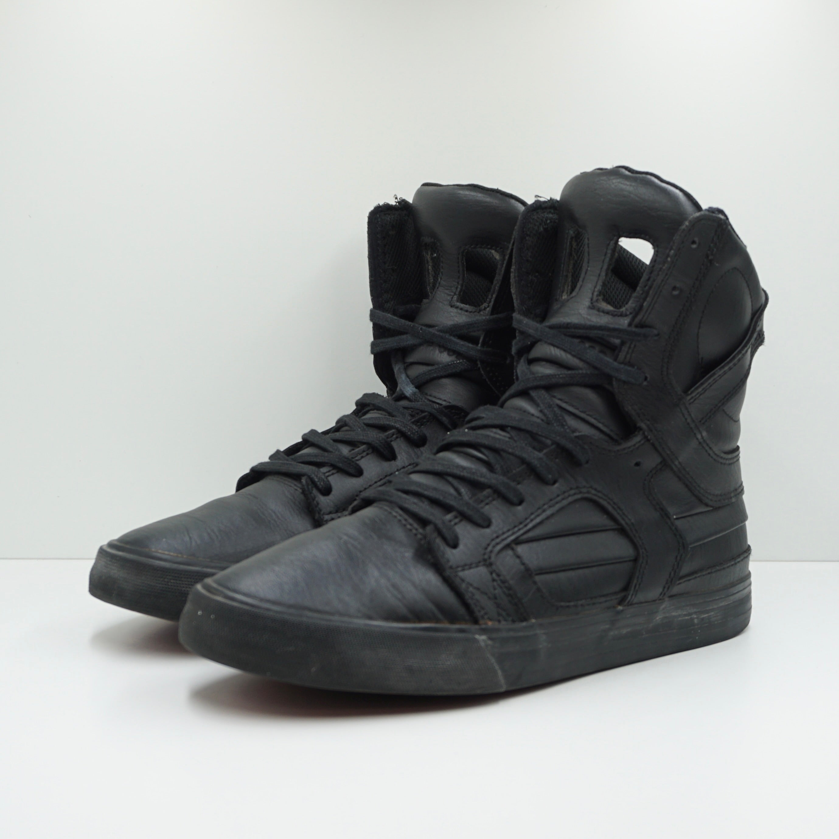 Supra Skytop Black