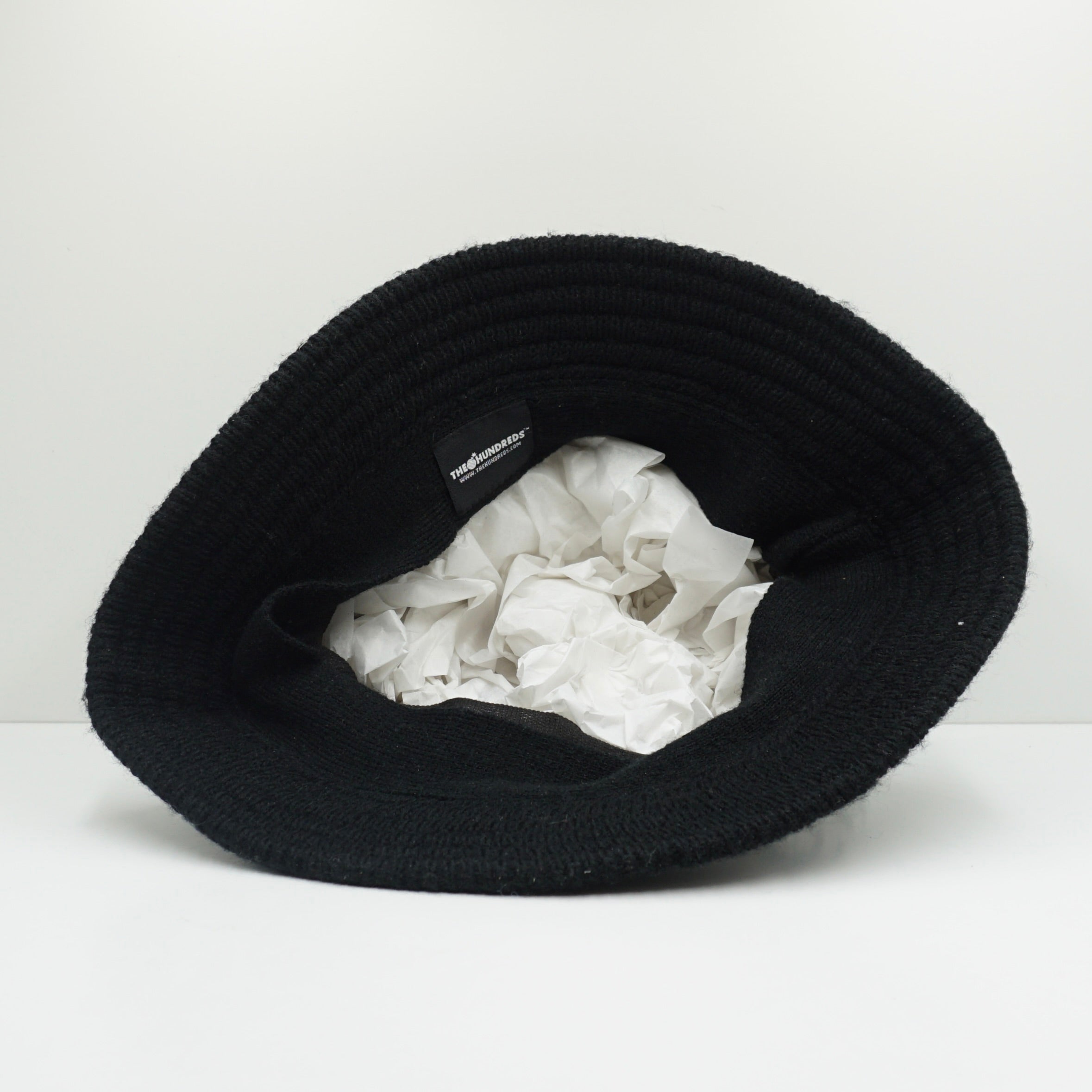 The Hundreds Knitted Bucket Hat