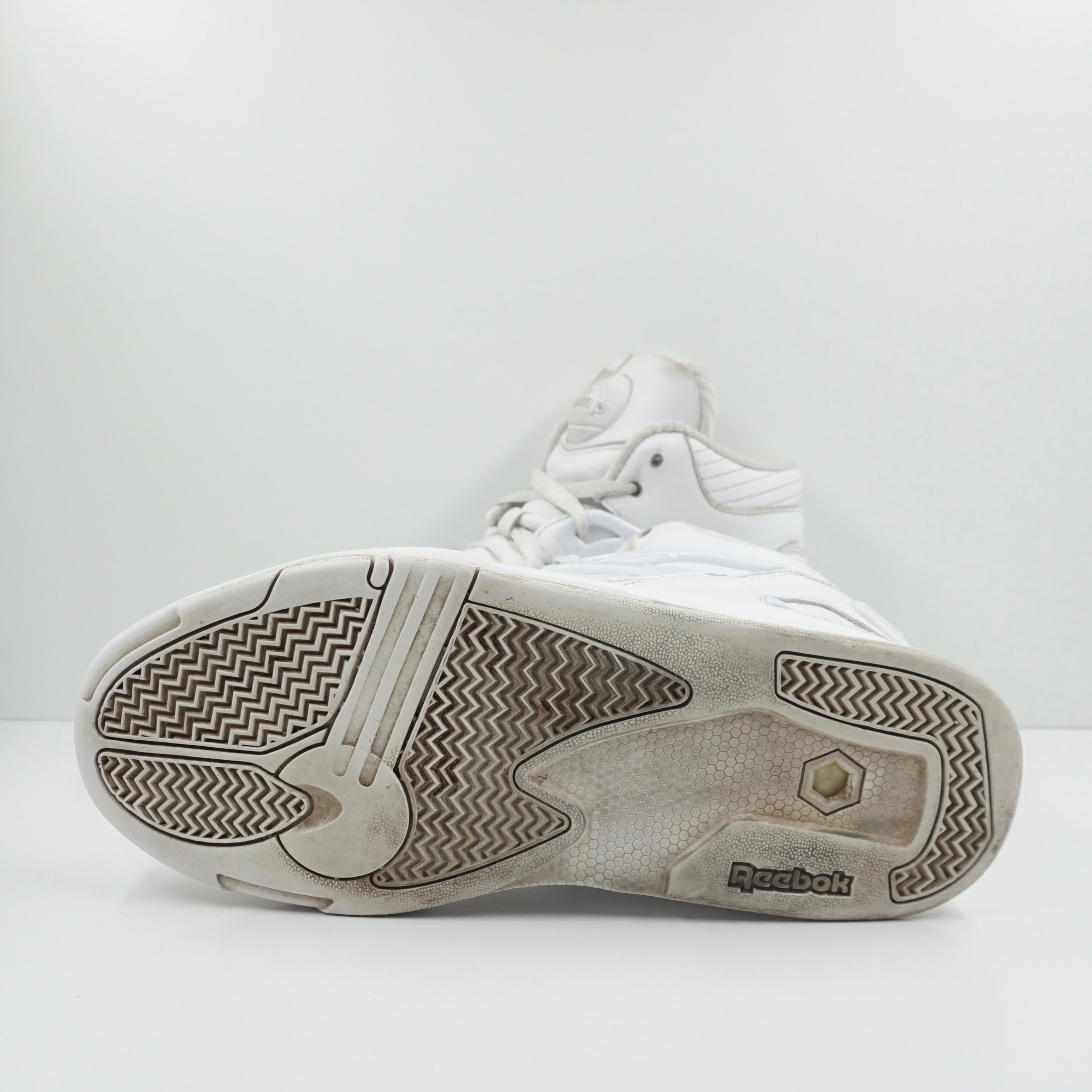 Reebok Pump Omni Zone II Juun.J White