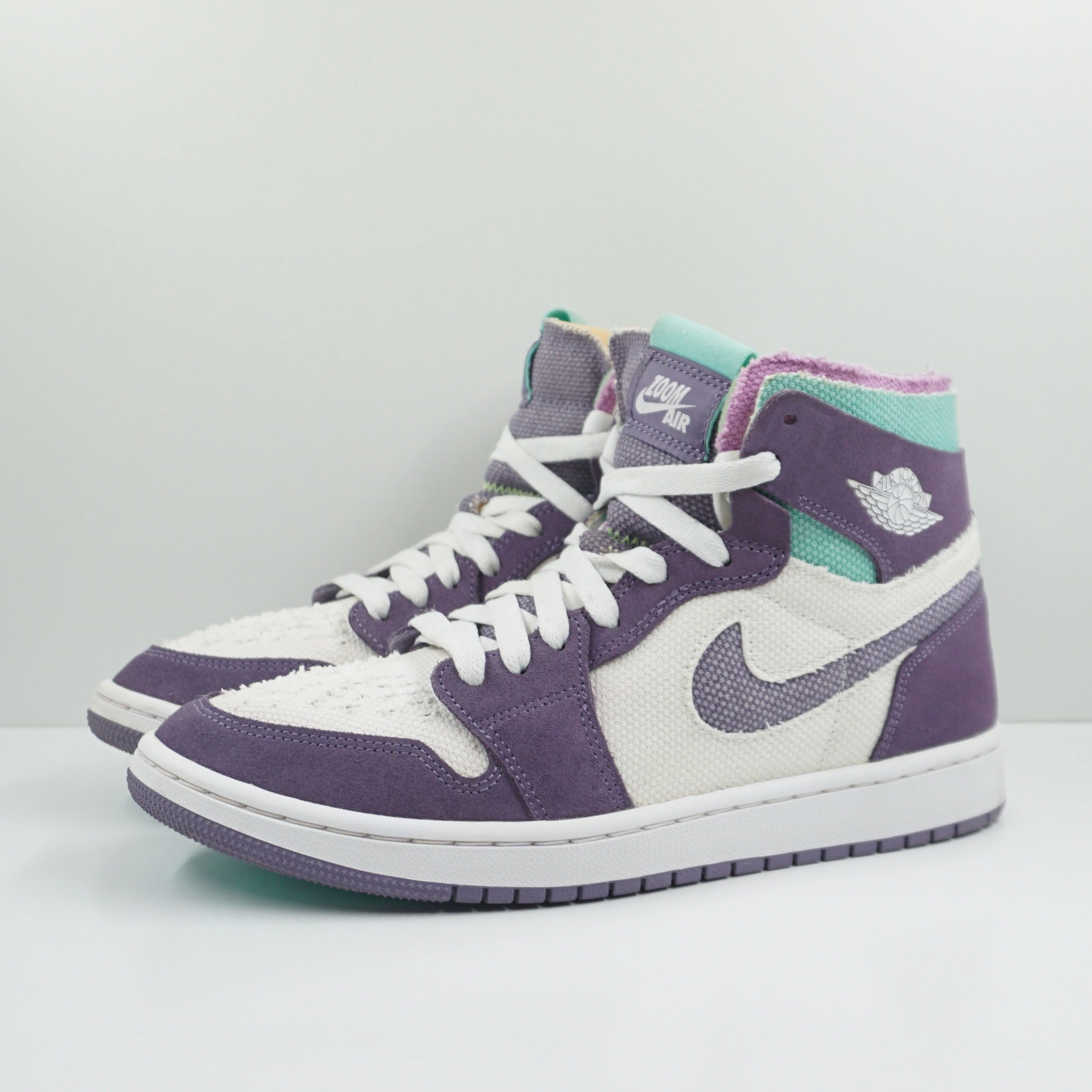Jordan 1 High Zoom Air CMFT White Daybreak Tropical Twist