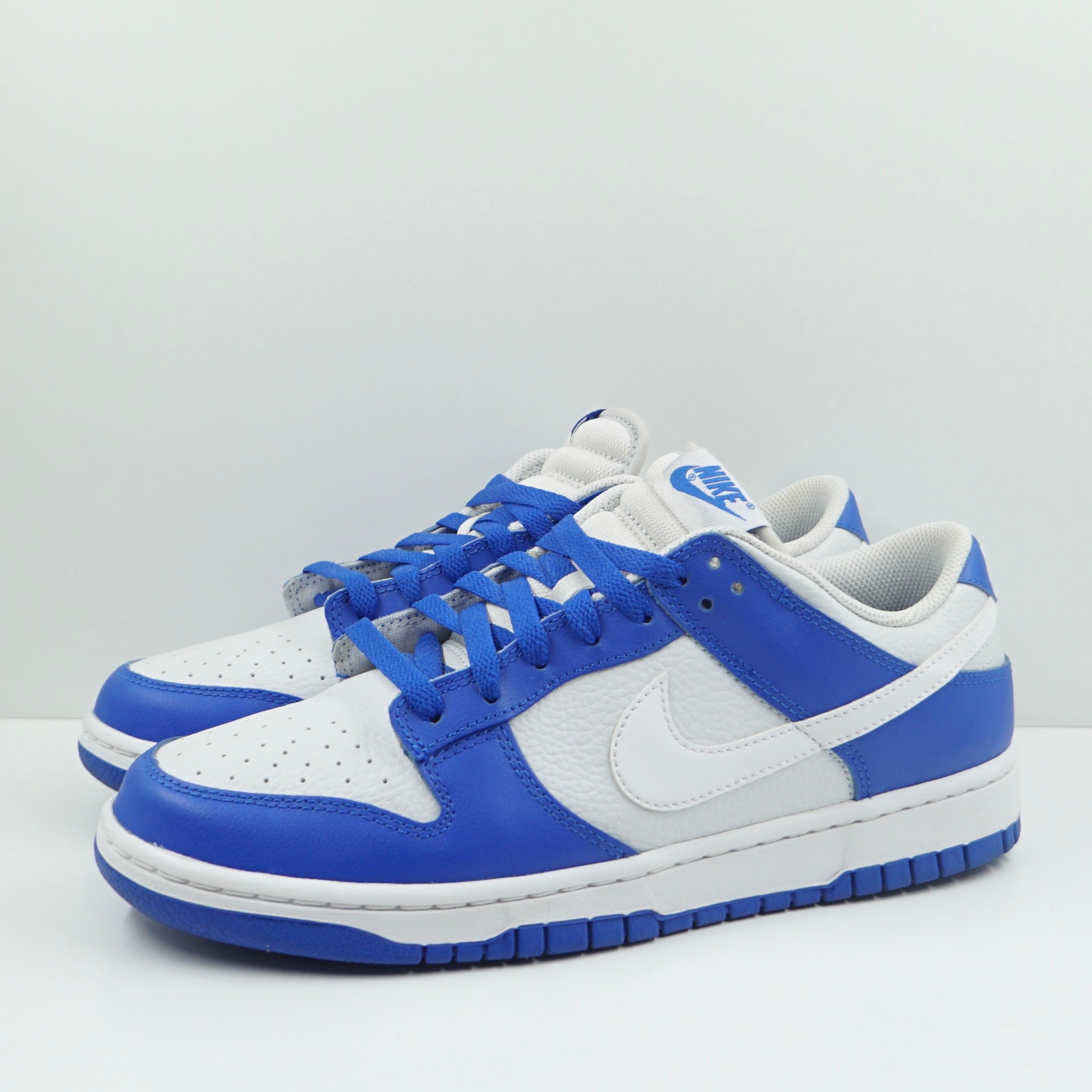 Nike Dunk Low Racer Blue Photon Dust