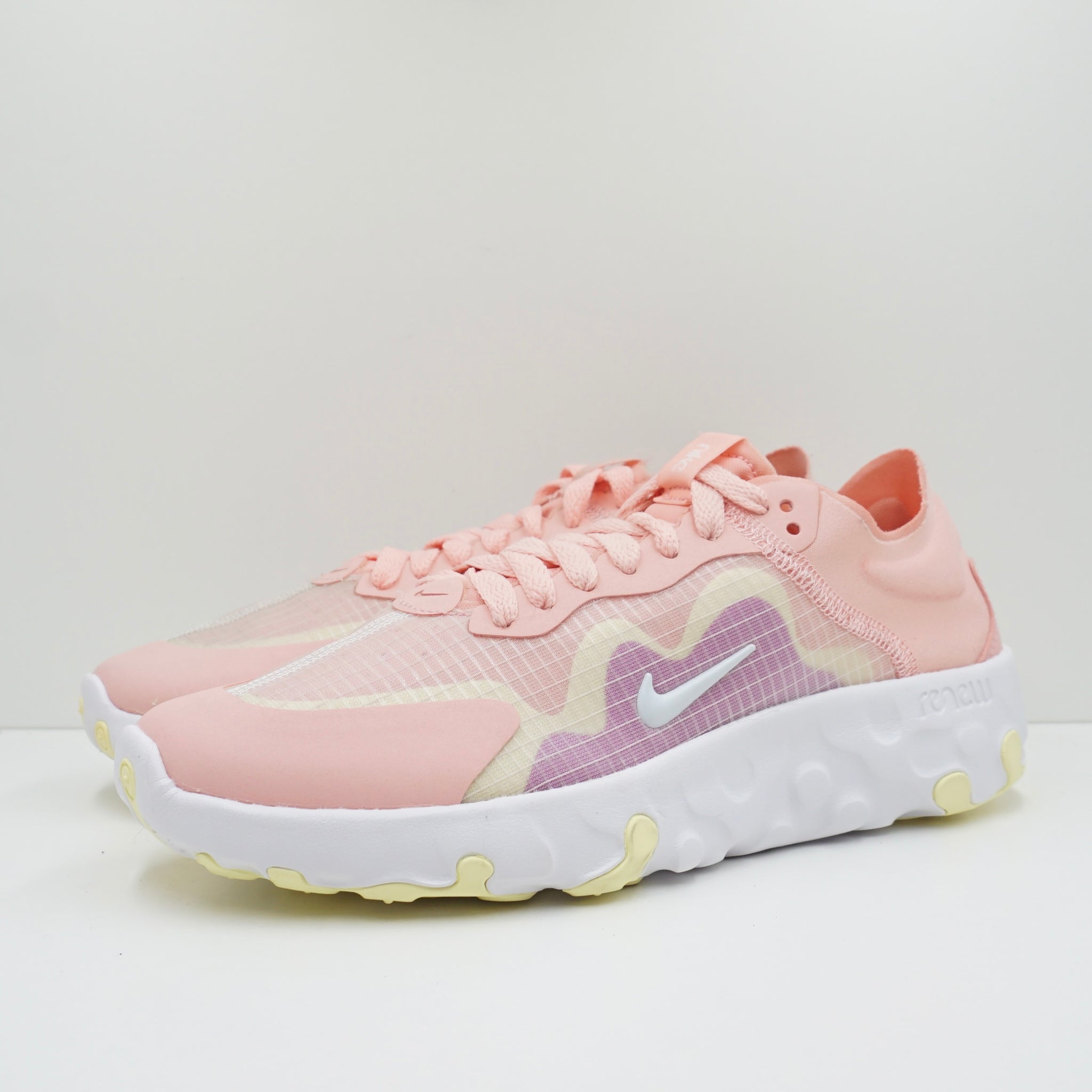 Nike Renew Lucent Pink (W)