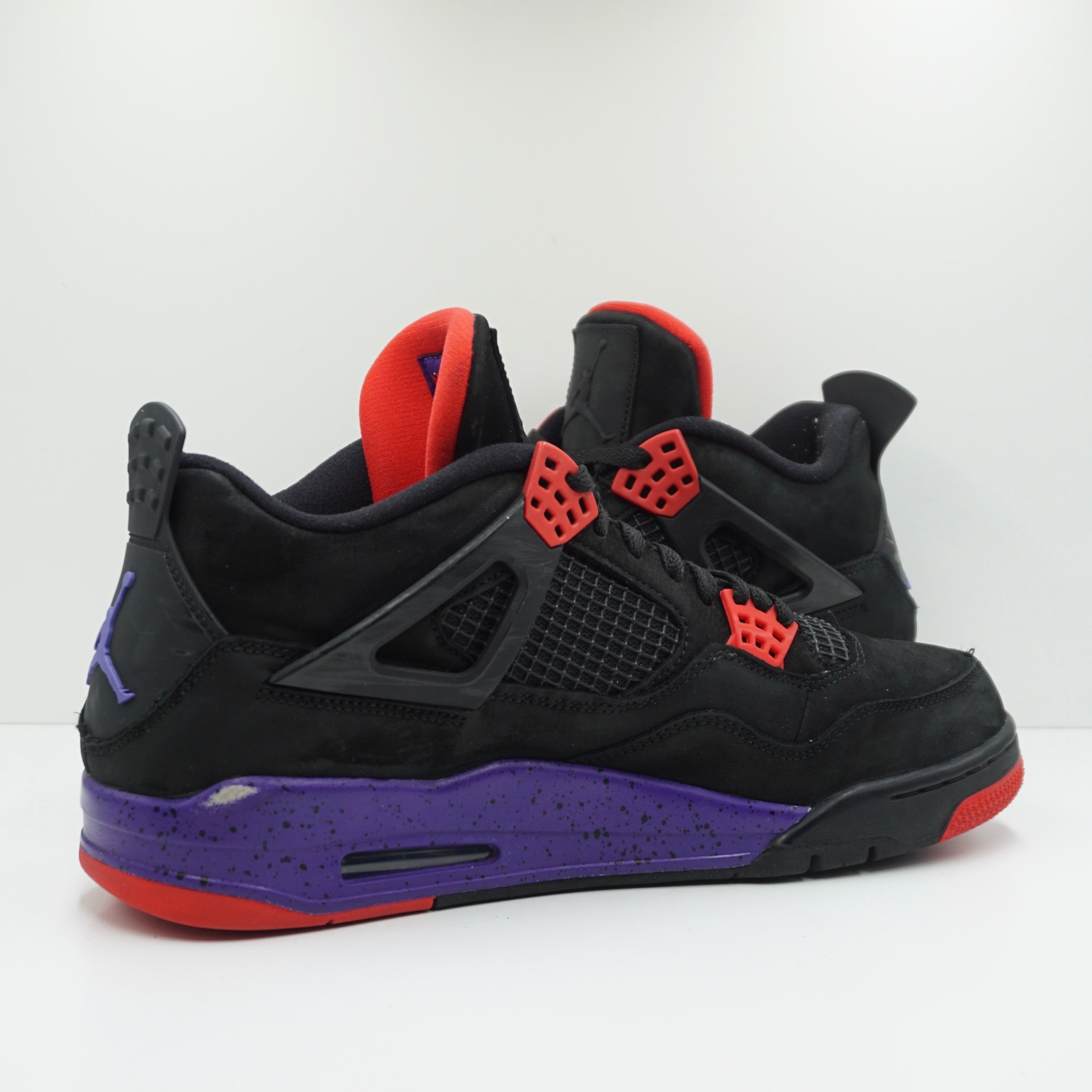 Jordan 4 Retro Raptors (2018)