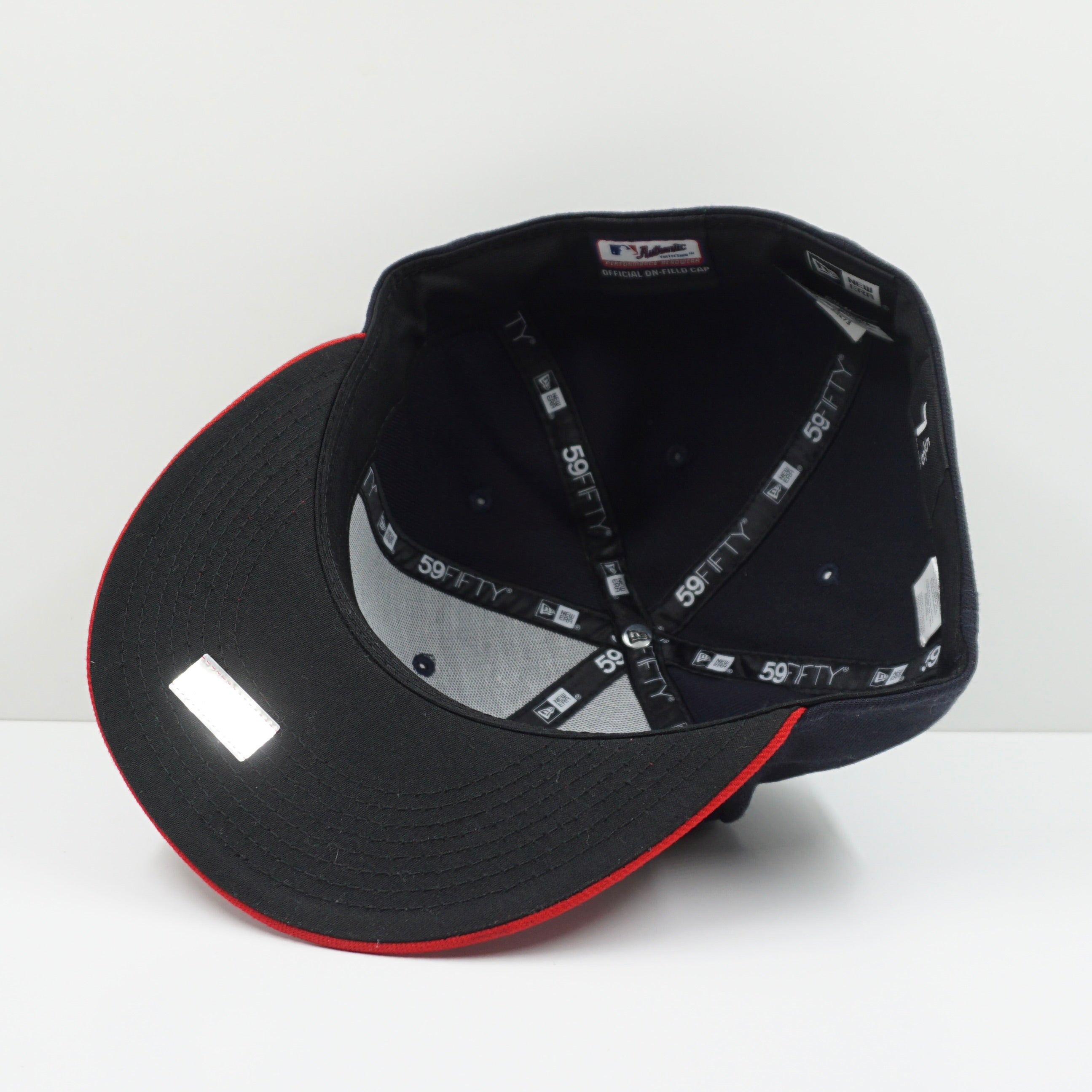 New Era Cleveland Guardians Fitted Cap