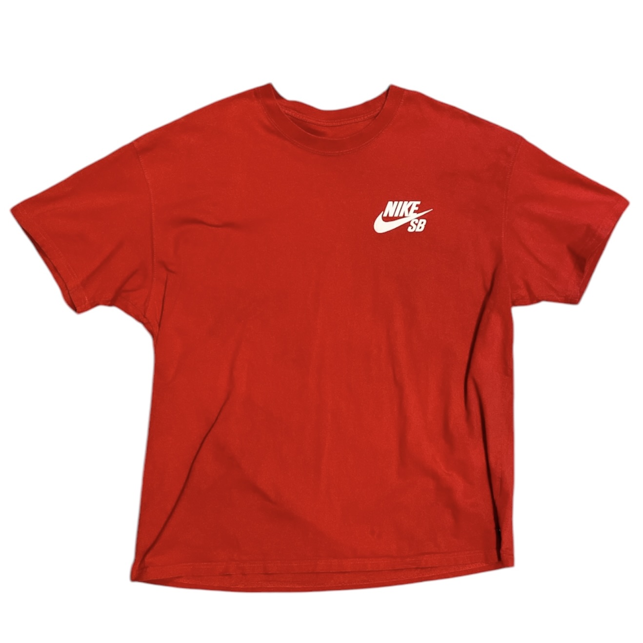 Nike SB Red Tshirt
