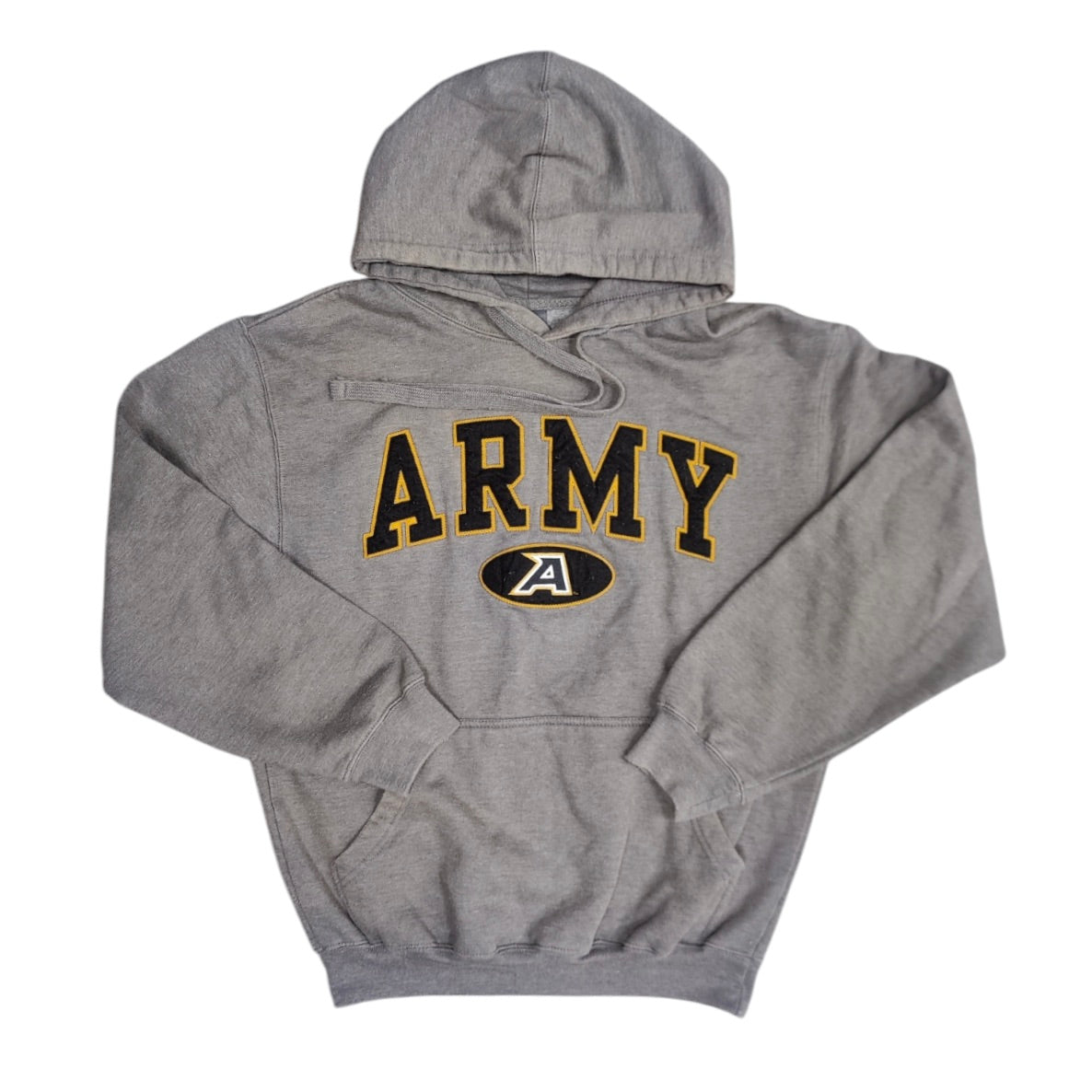Ouray Sportswear Grey Army Sweatshirt