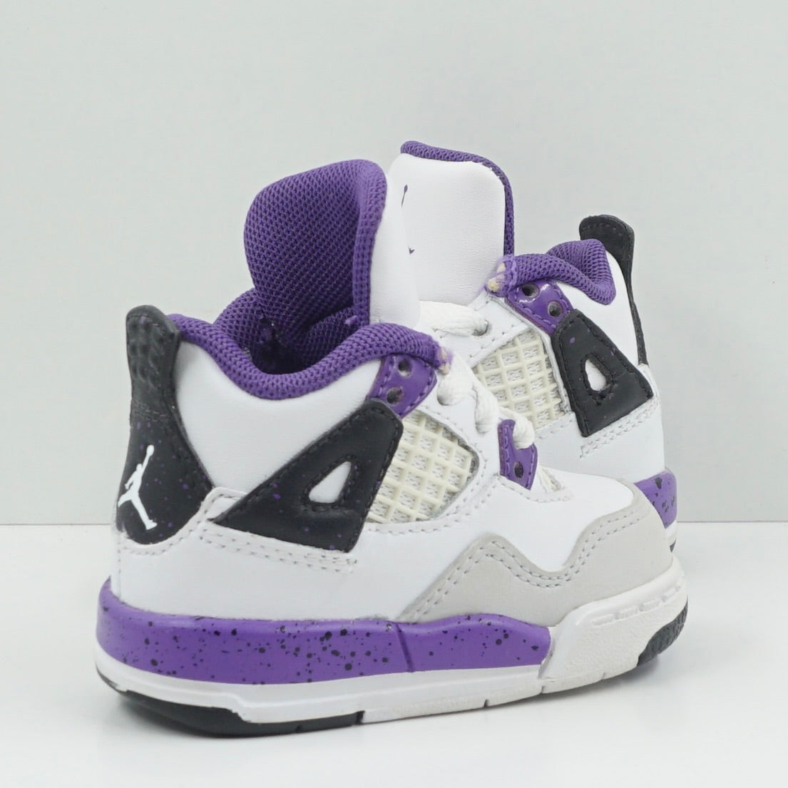 Jordan 4 Retro Ultraviolet Toddler (2012)