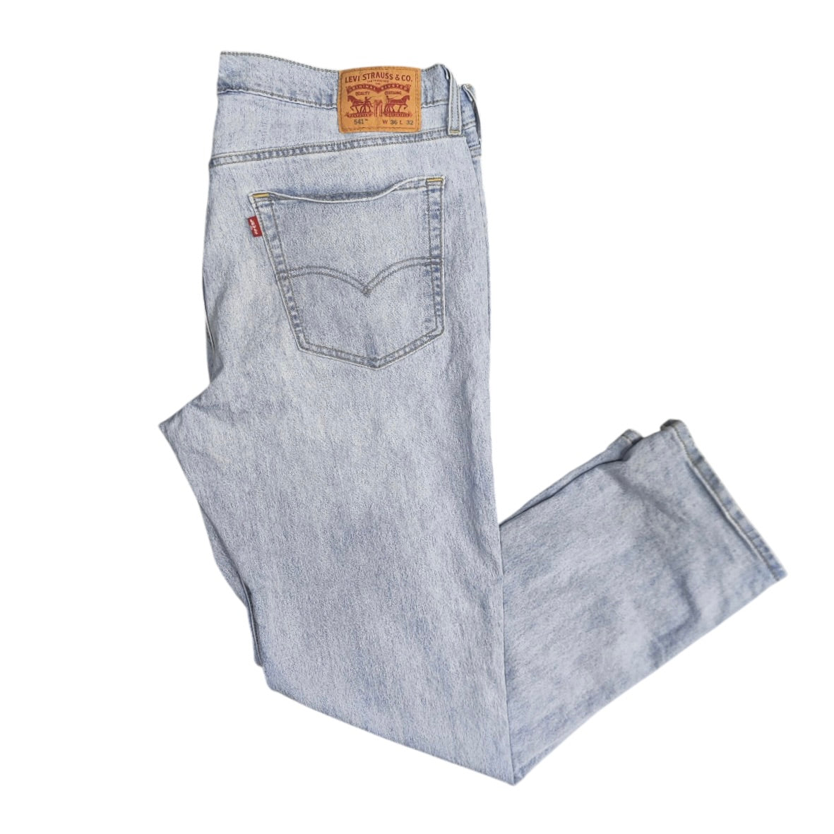 Levis 541 Blue Jeans