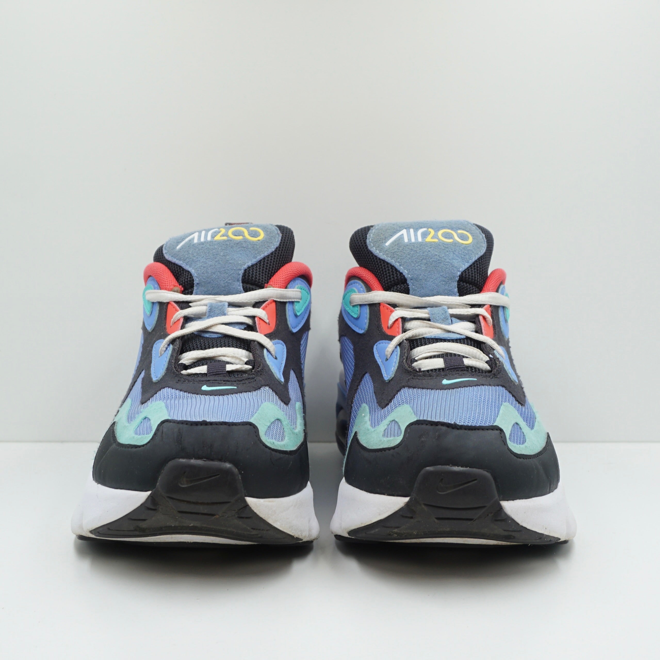 Nike Air Max 200 Royal Pulse Light Aqua (GS)