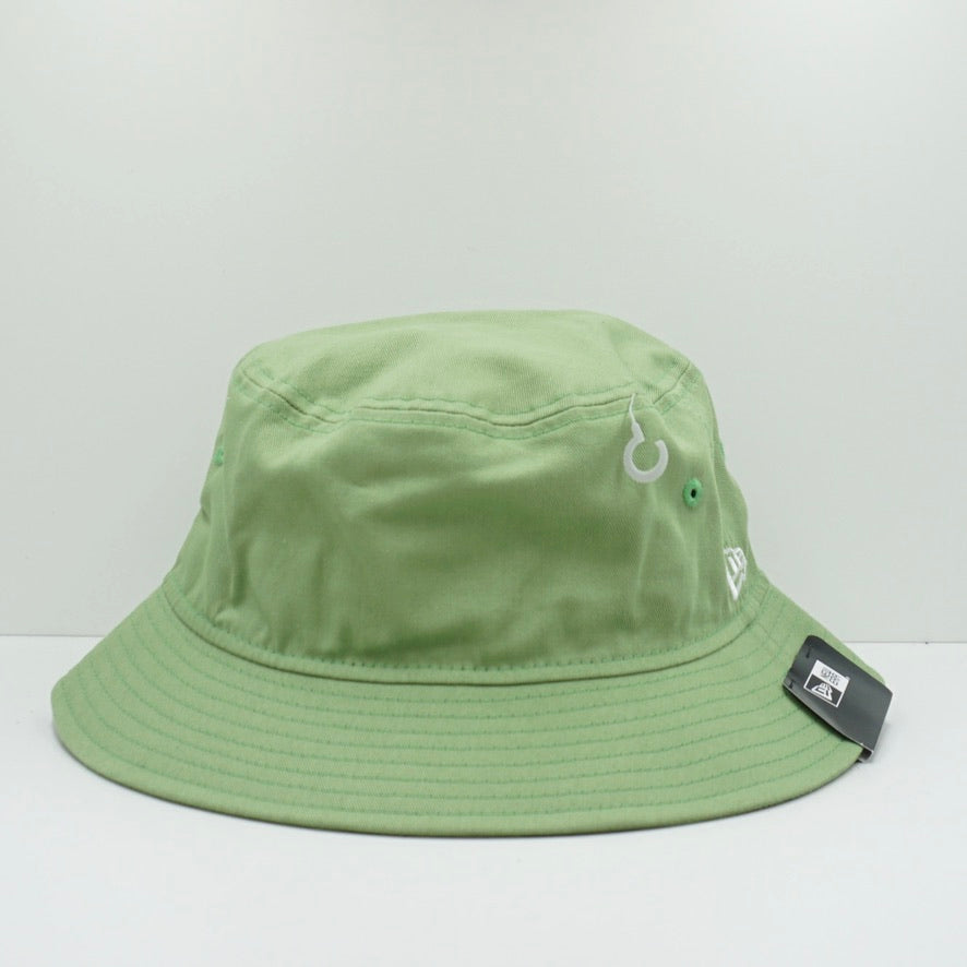 New Era Green Bucket Hat