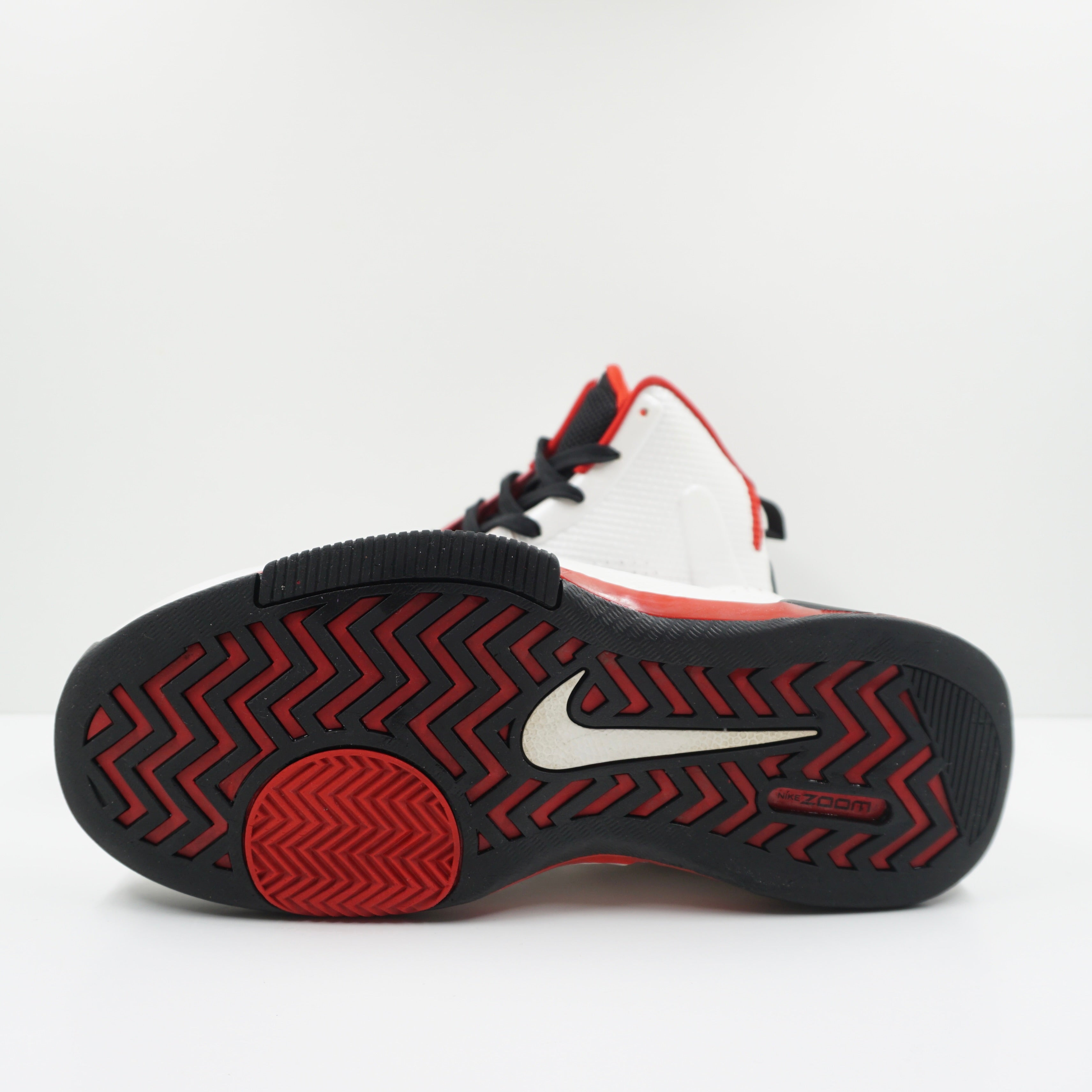 Nike Zoom BB 1.5 White/Red