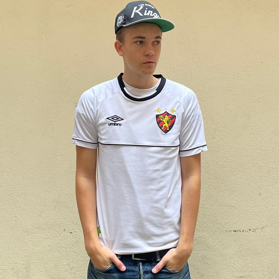 Umbro Sport Recife 2023 Away Football Jersey