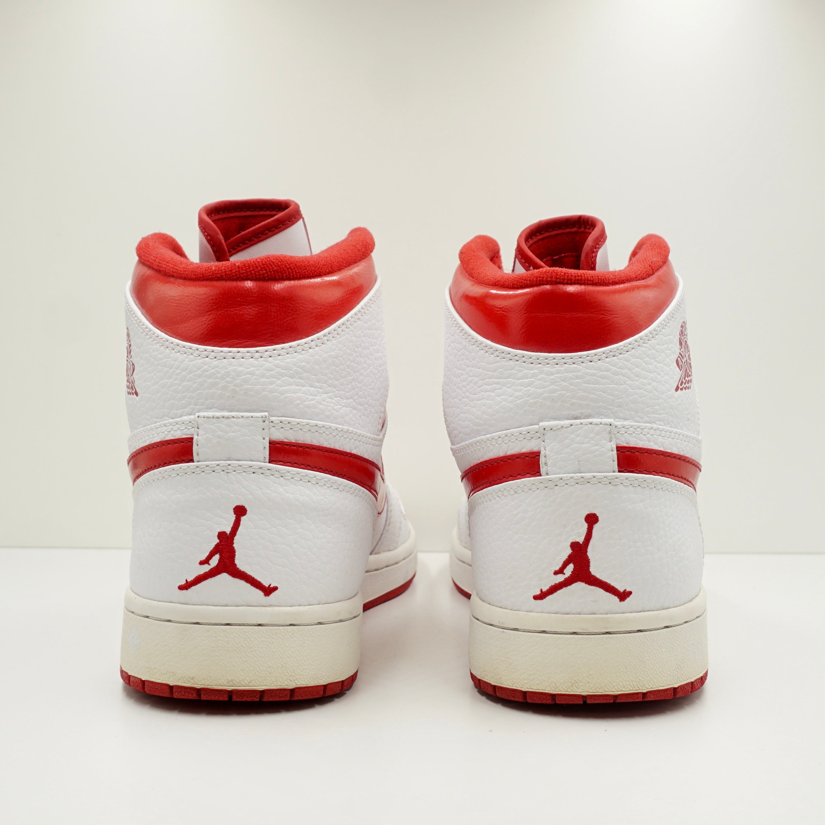 Jordan 1 Retro Do the Right Thing Red