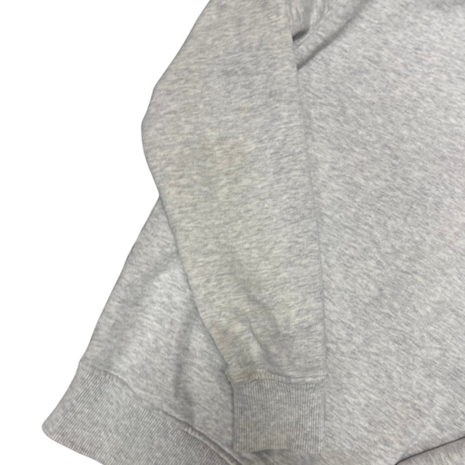 Ami x Smiley Grey Sweatshirt