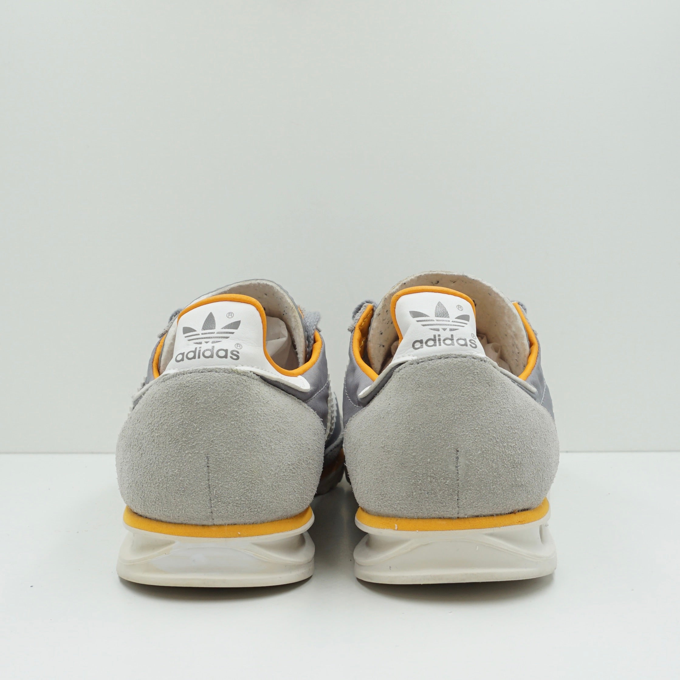 Adidas SL72 White Grey (W)