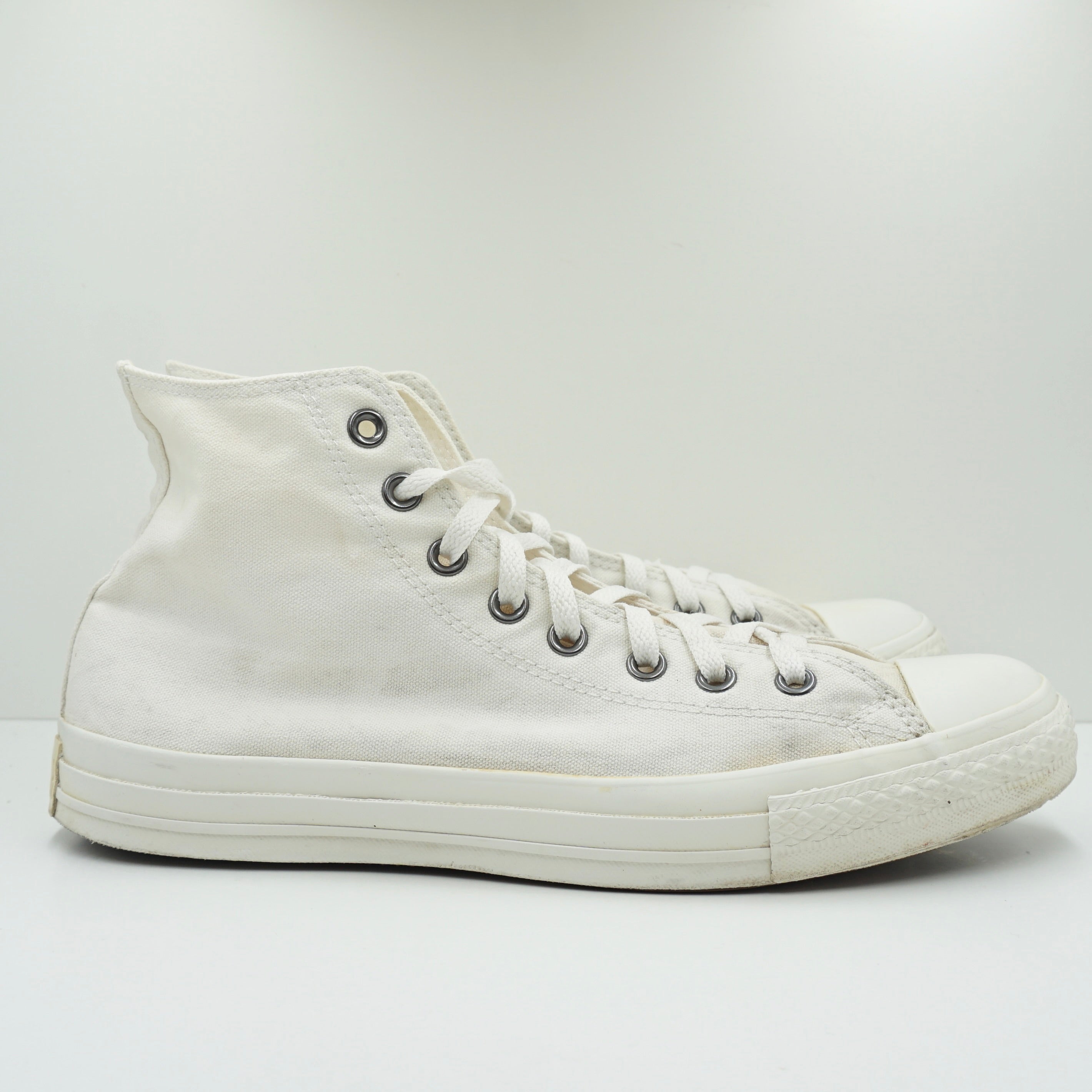 Converse Chuck Taylor All Star Hi White Moon