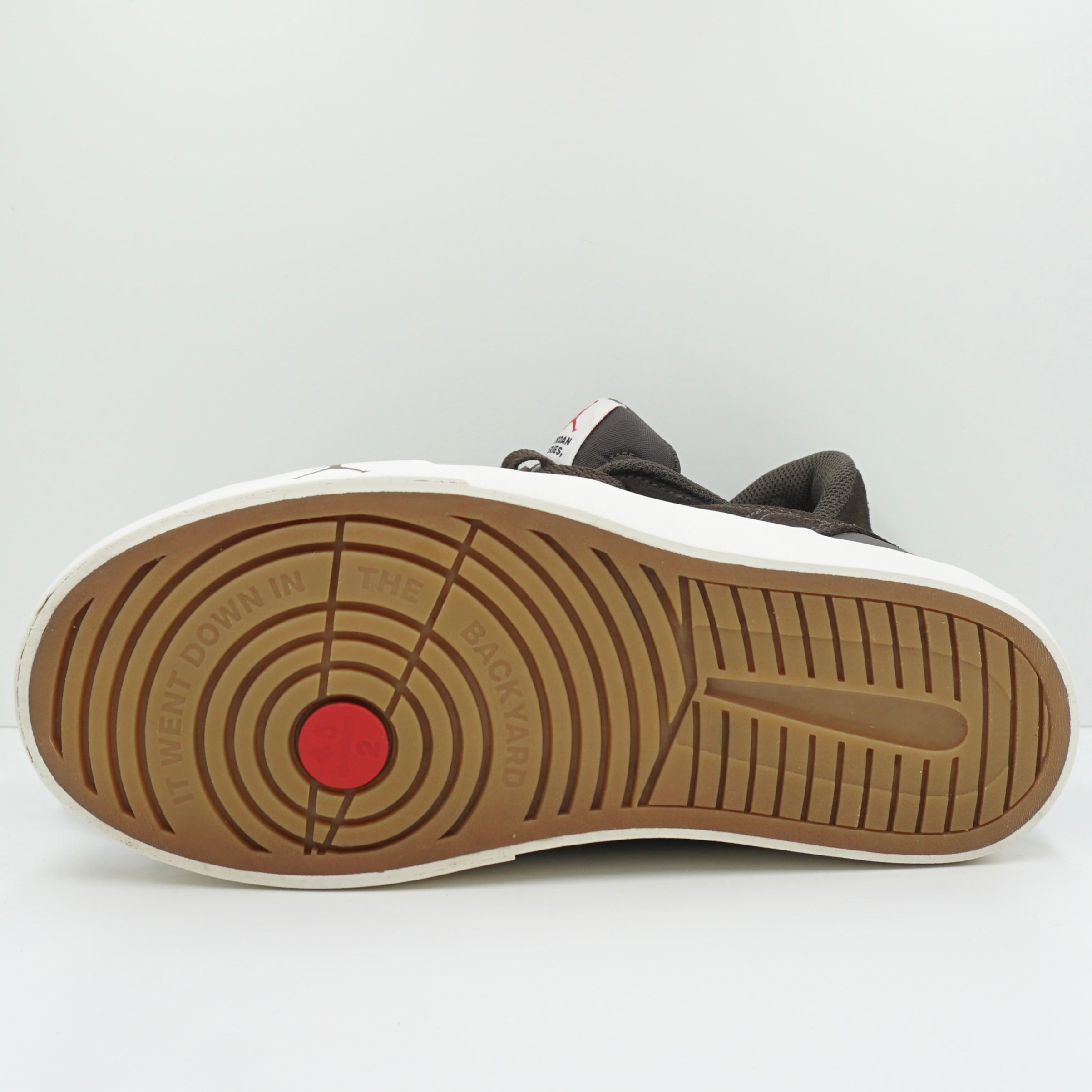 Jordan Series ES Dark Chocolate (GS)