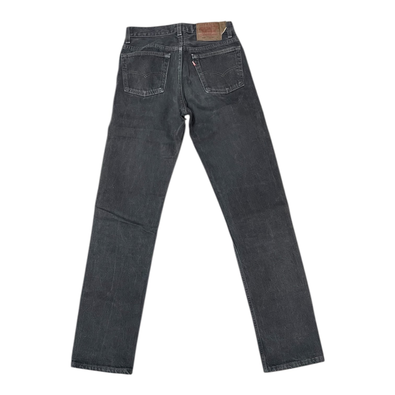 Vintage Levis Grey 501 Jeans