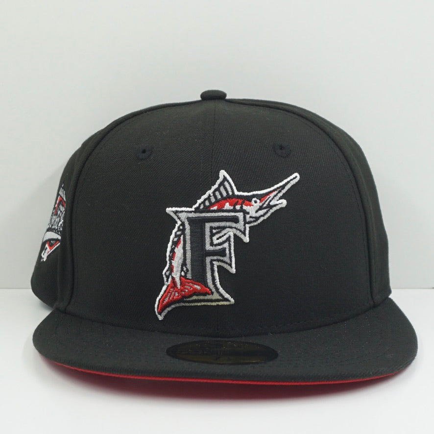 New Era Cooperstown Florida Marlins 1997 World Series Fitted Cap