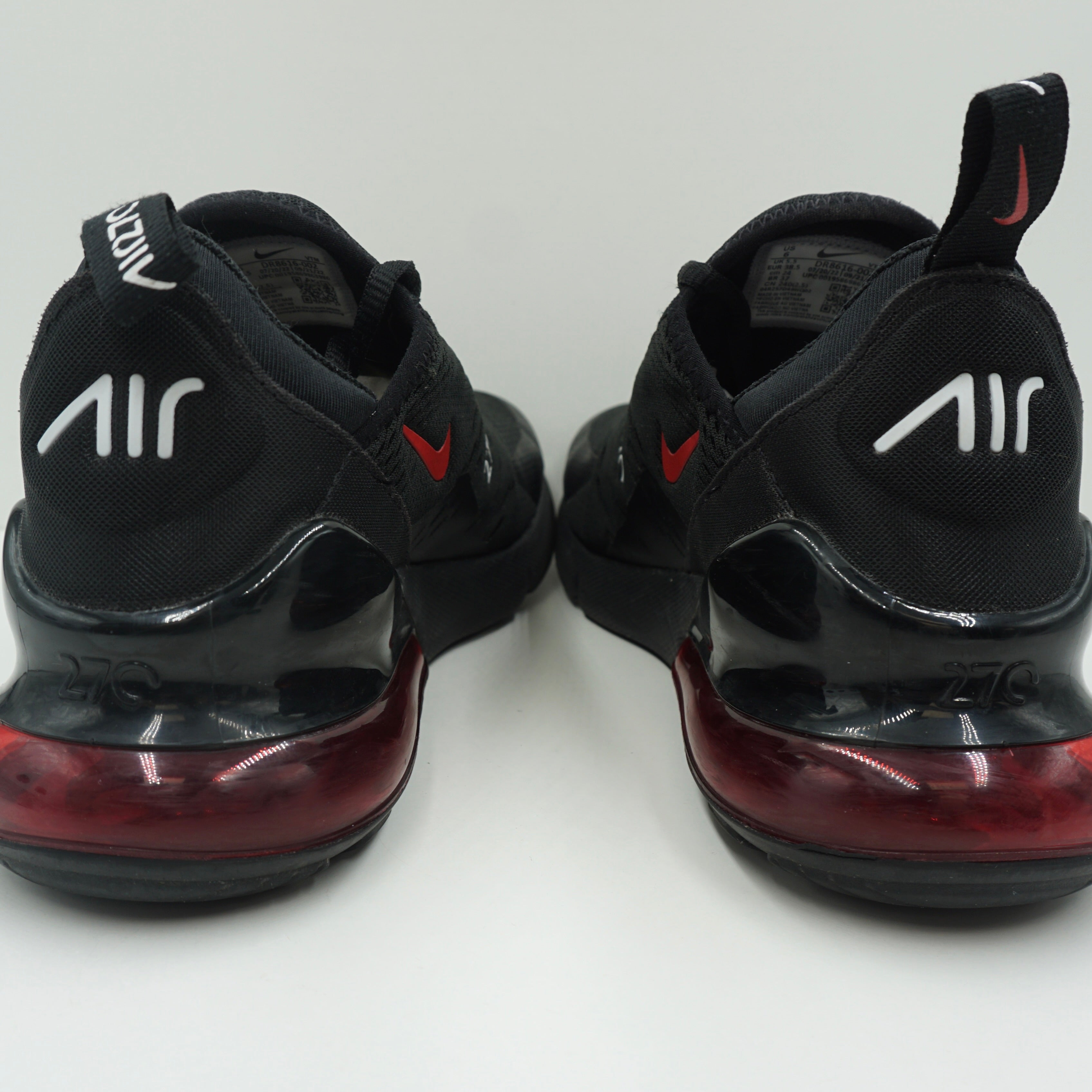 Nike Air Max 270 Bred (2022)