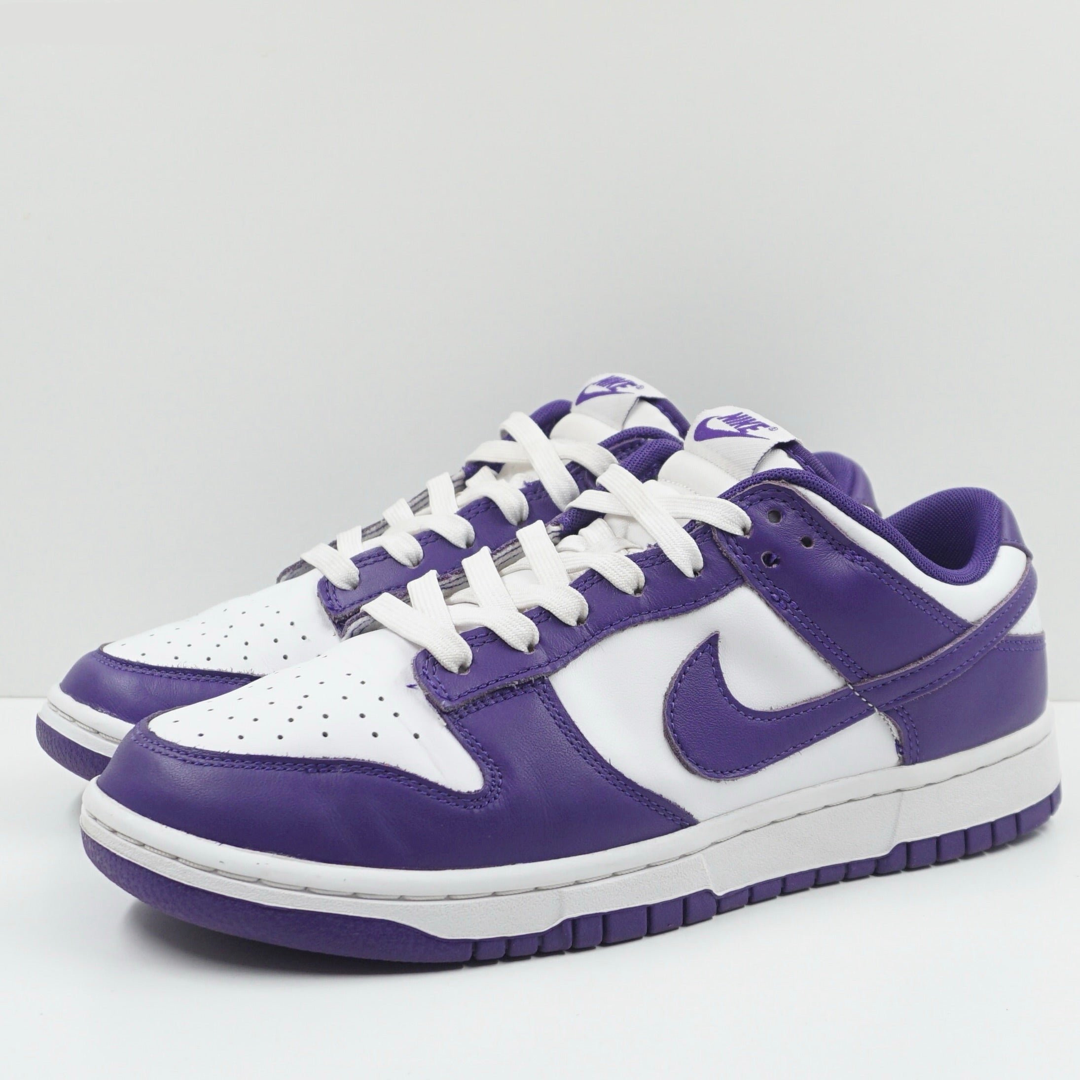 Nike Dunk Low Championship Court Purple