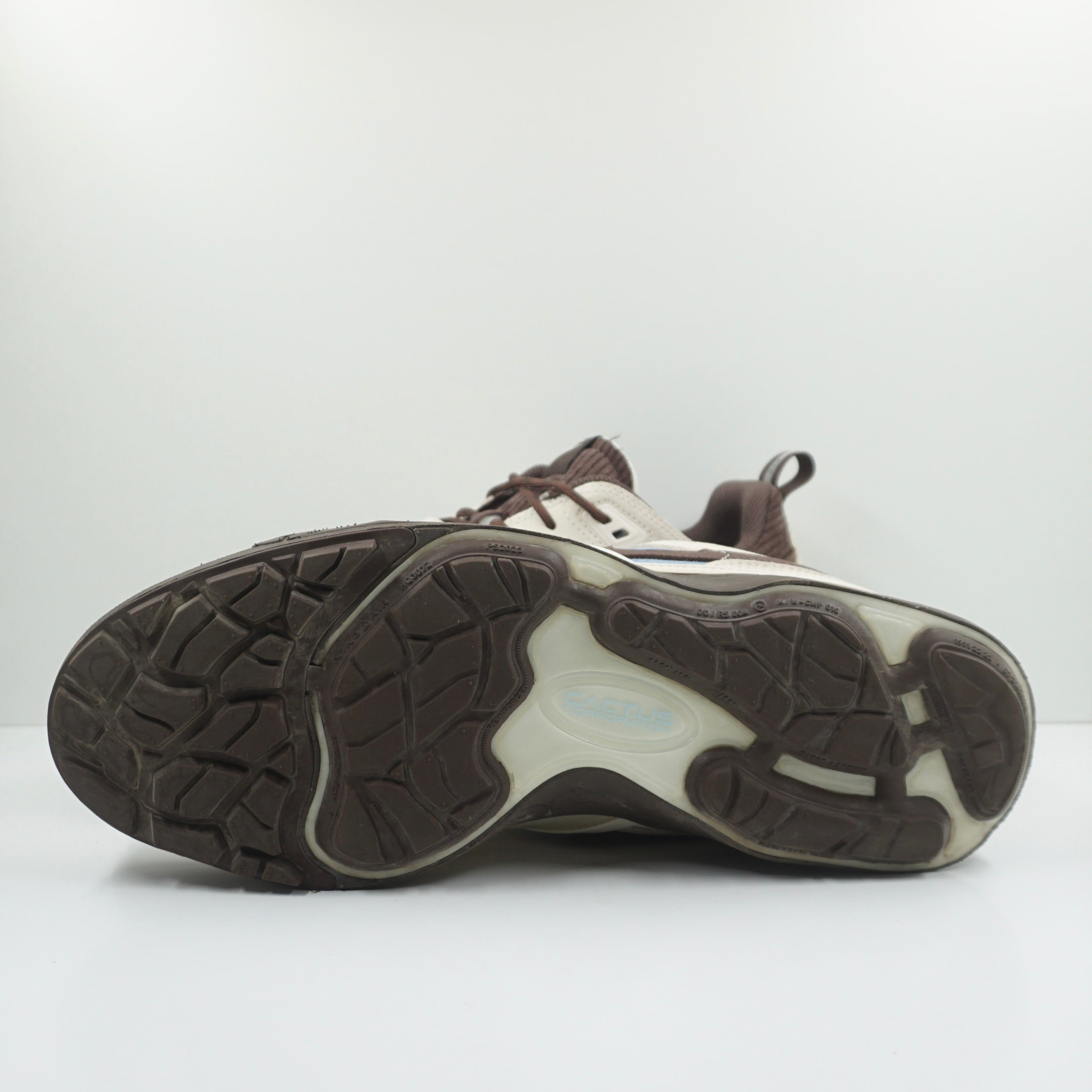 Nike Zoom Field Jaxx Travis Scott Leche Blue