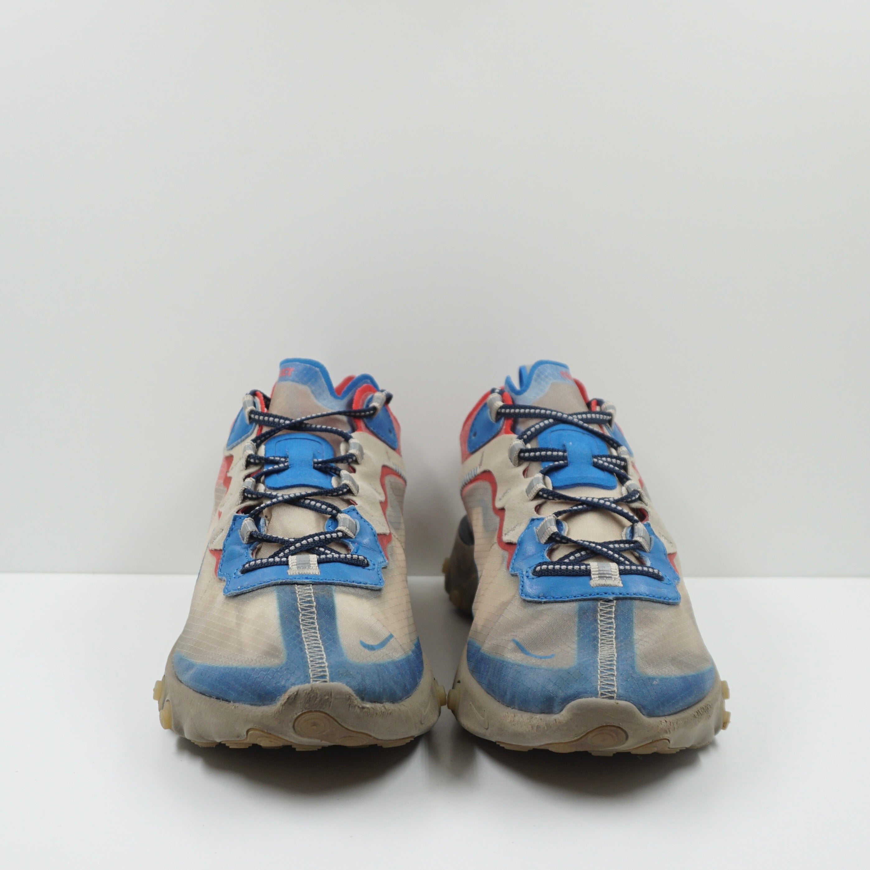 Nike React Element 87 Undercover Light Beige Chalk