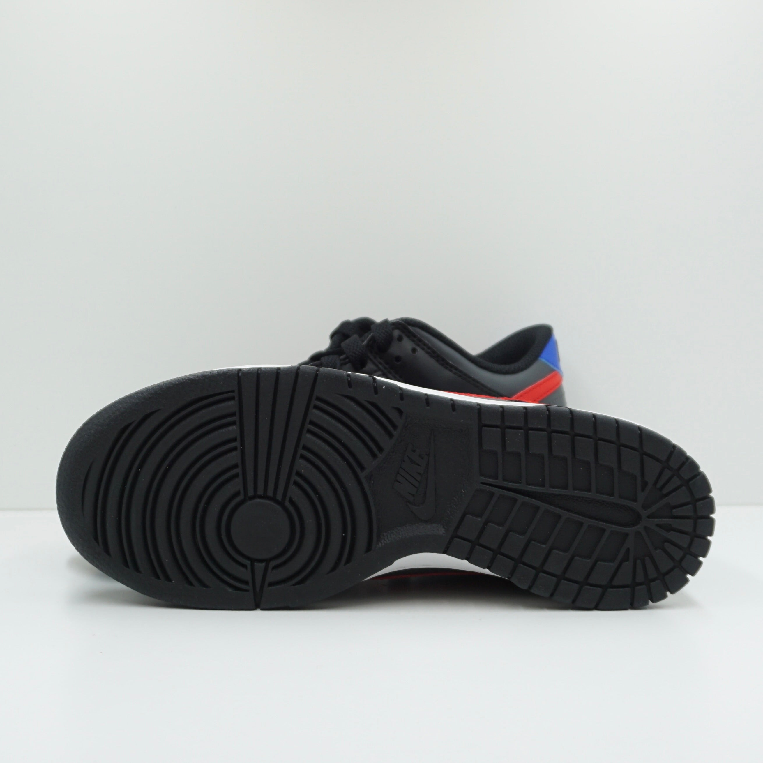 Nike Dunk Low Black Racer Blue University Red (GS)