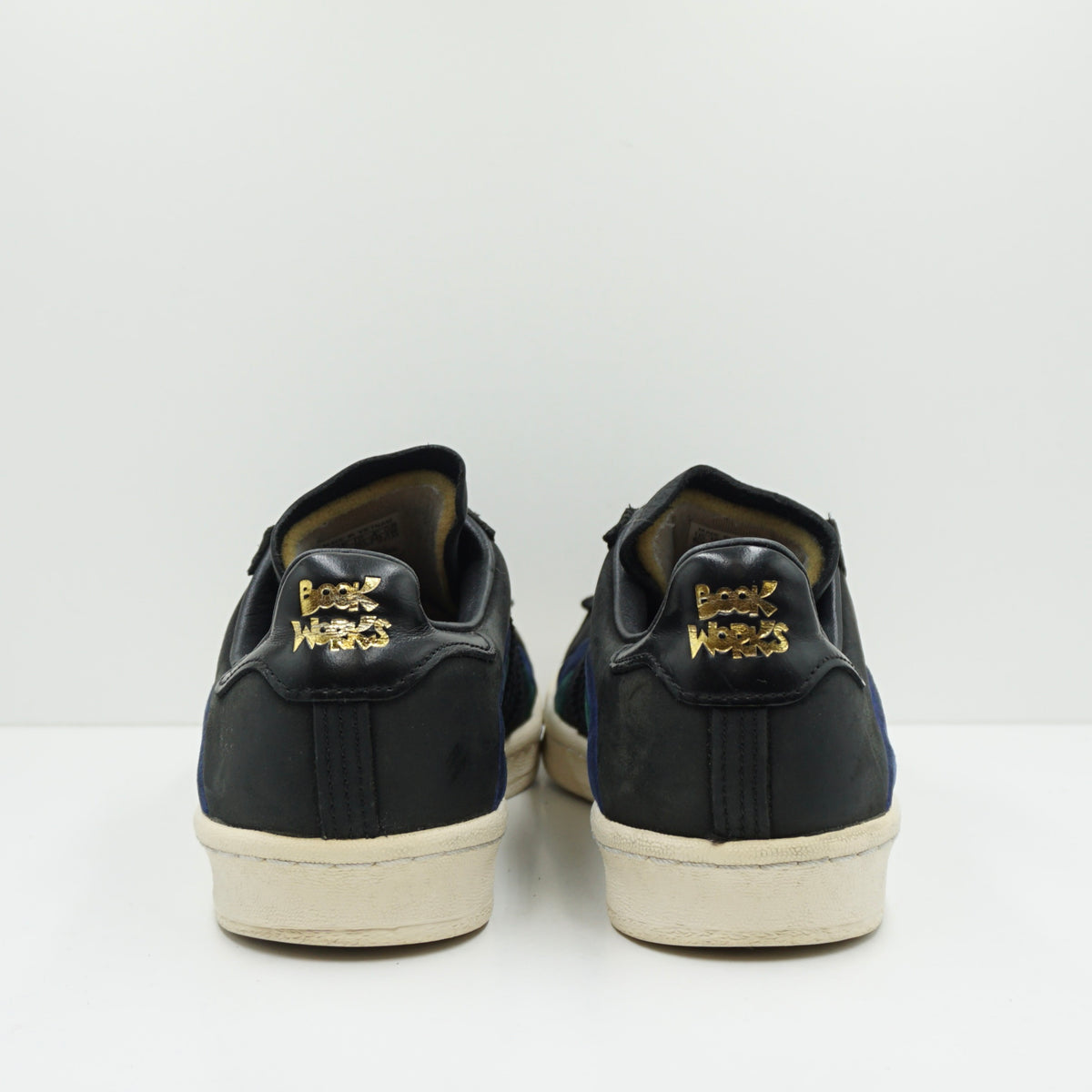 Adidas Campus 80s x Book Works Jazz