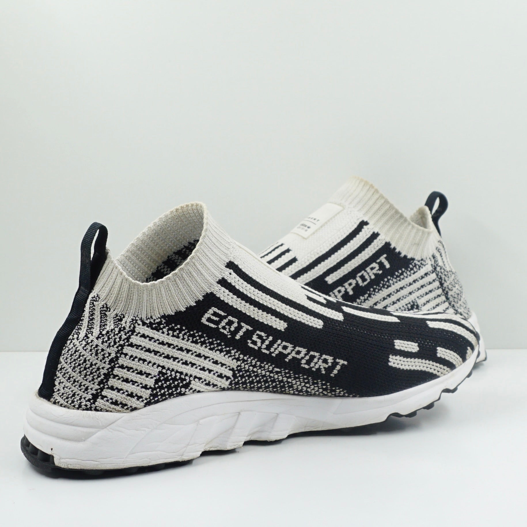 Adidas EQT Support Sock Cloud White Core Black