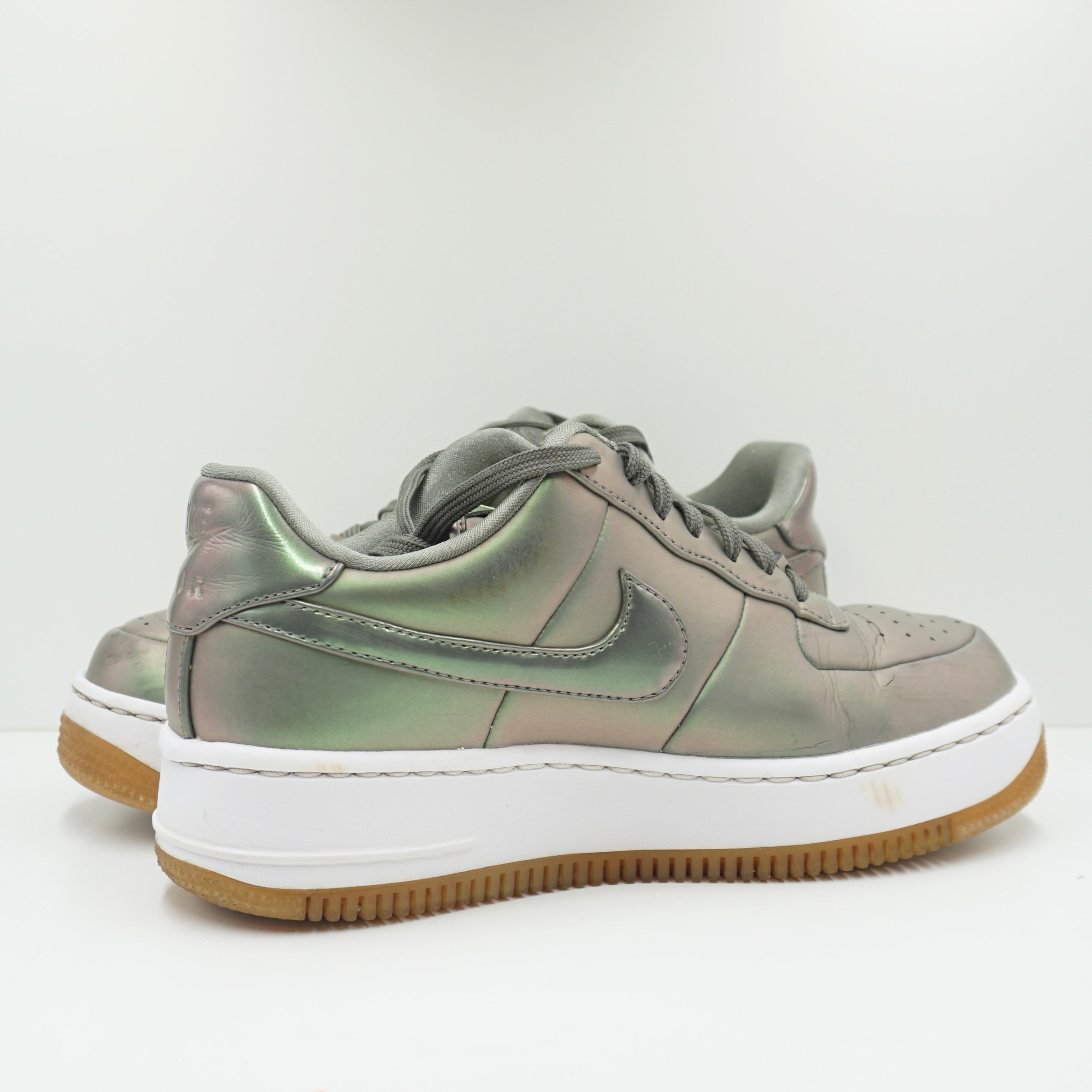 Nike Air Force 1 Upstep Low Shine (W)
