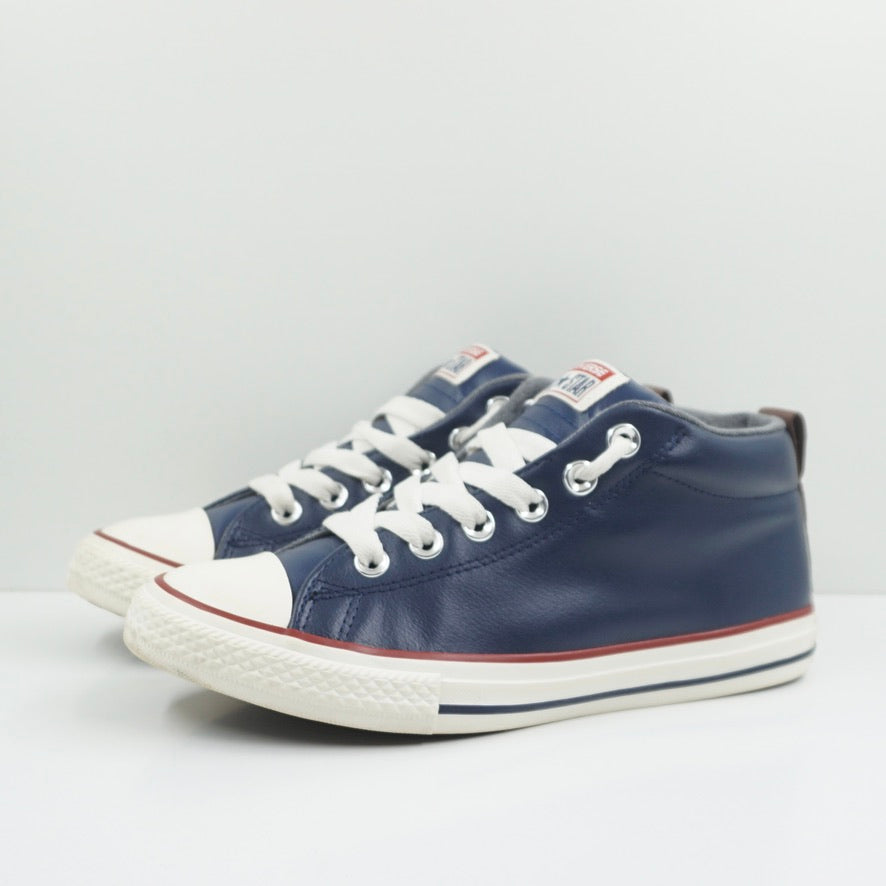 Converse All Star Junior Street Leather