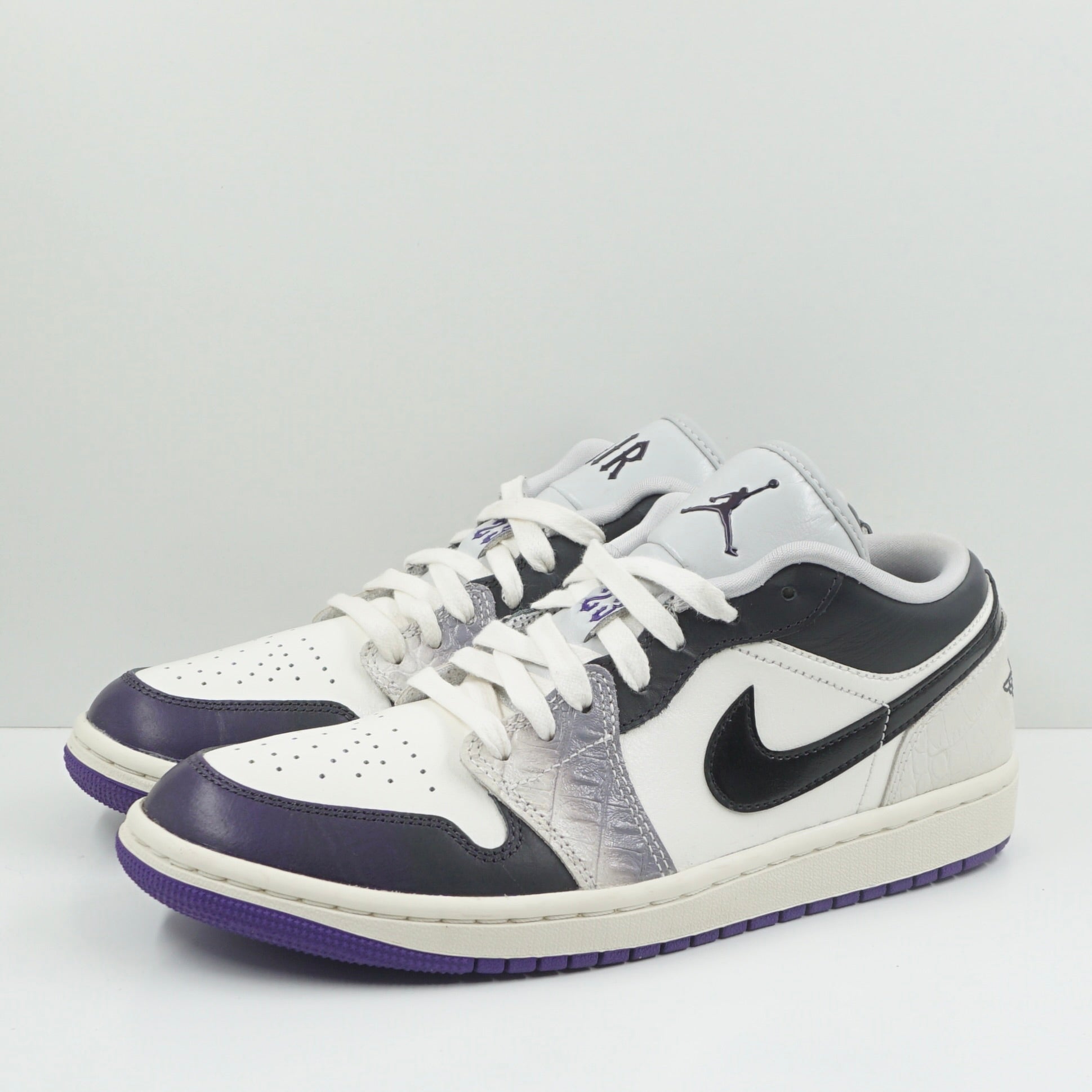 Jordan 1 Low SE Punk Rock (W)