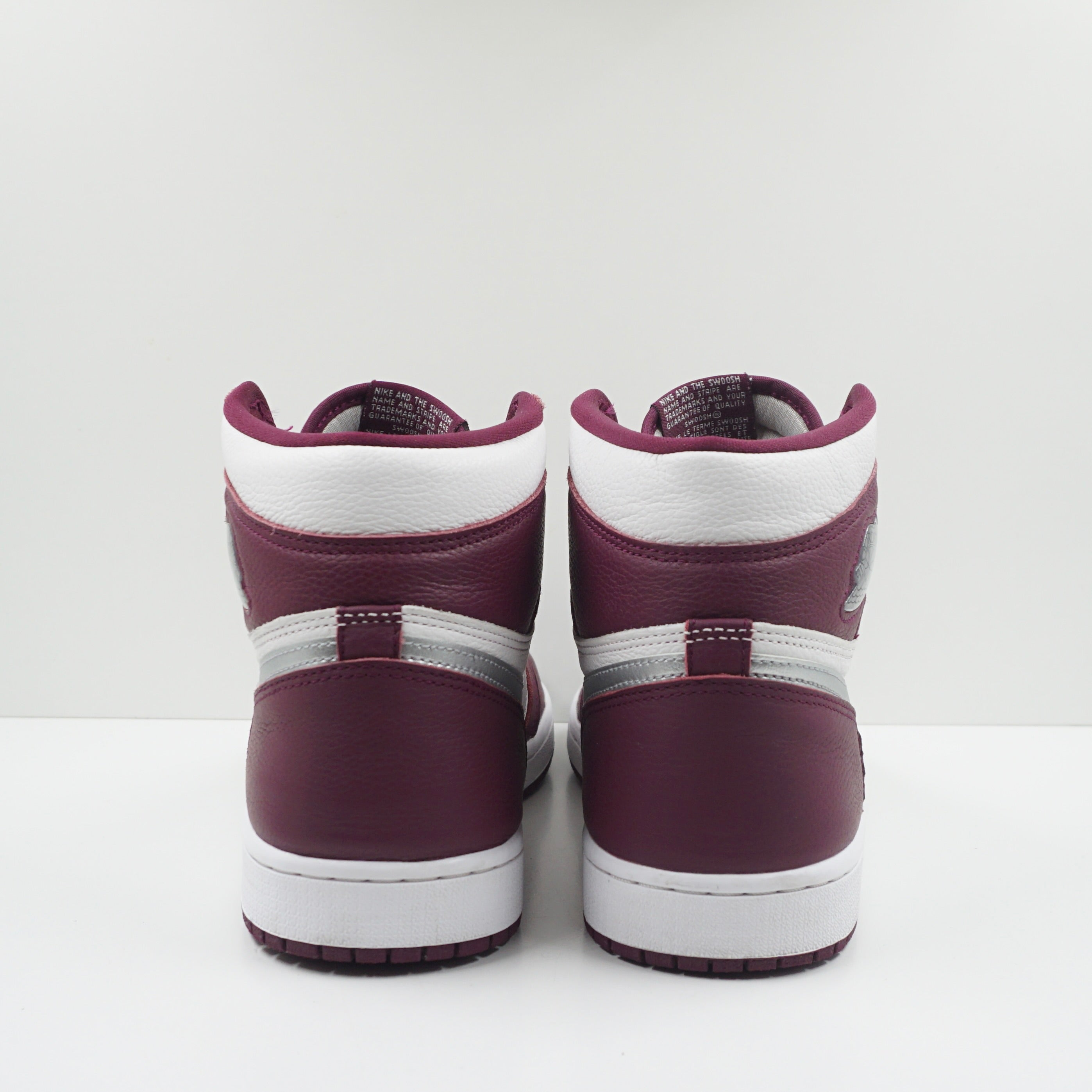 Jordan 1 Retro High OG Bordeaux