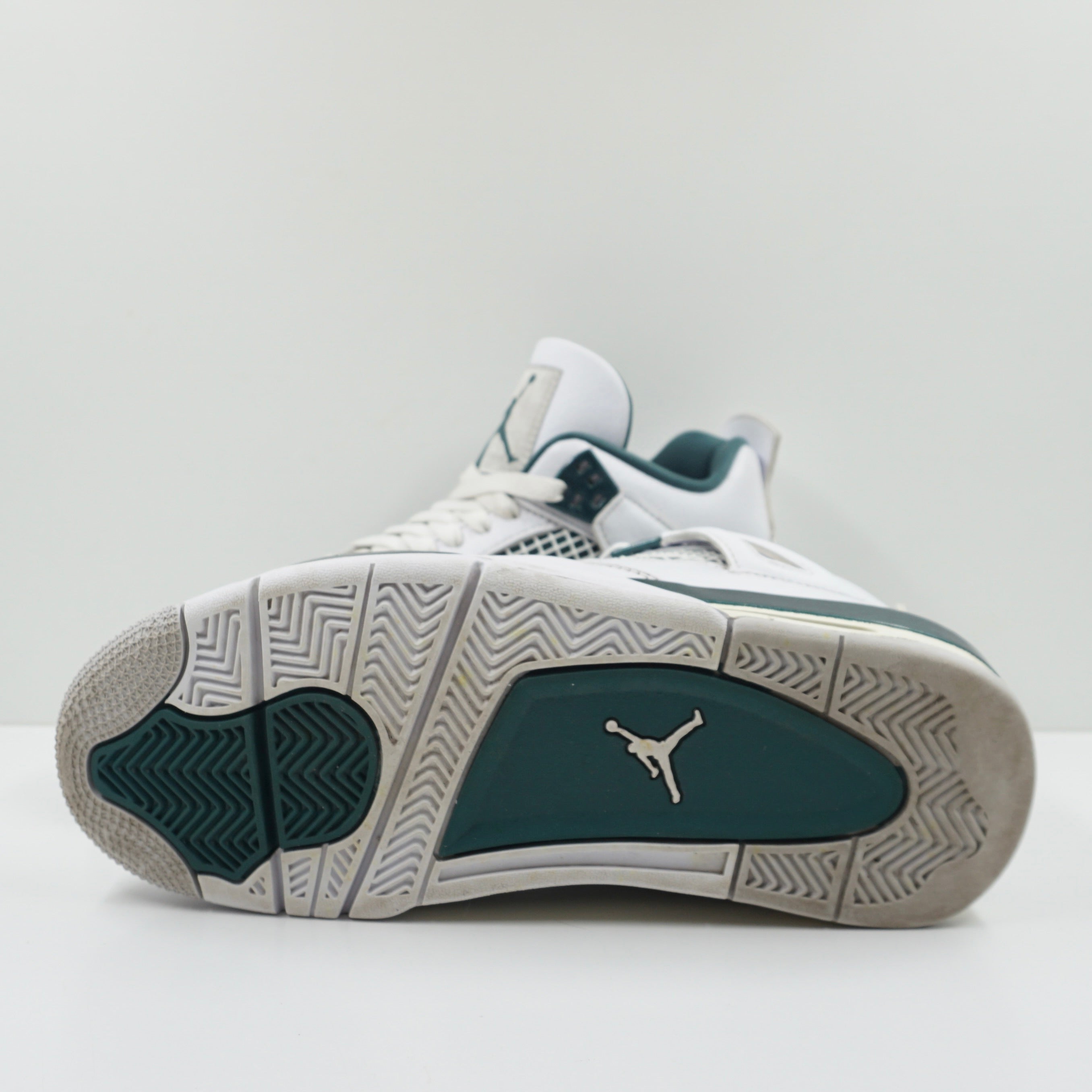 Jordan 4 Retro Oxidized Green (GS)