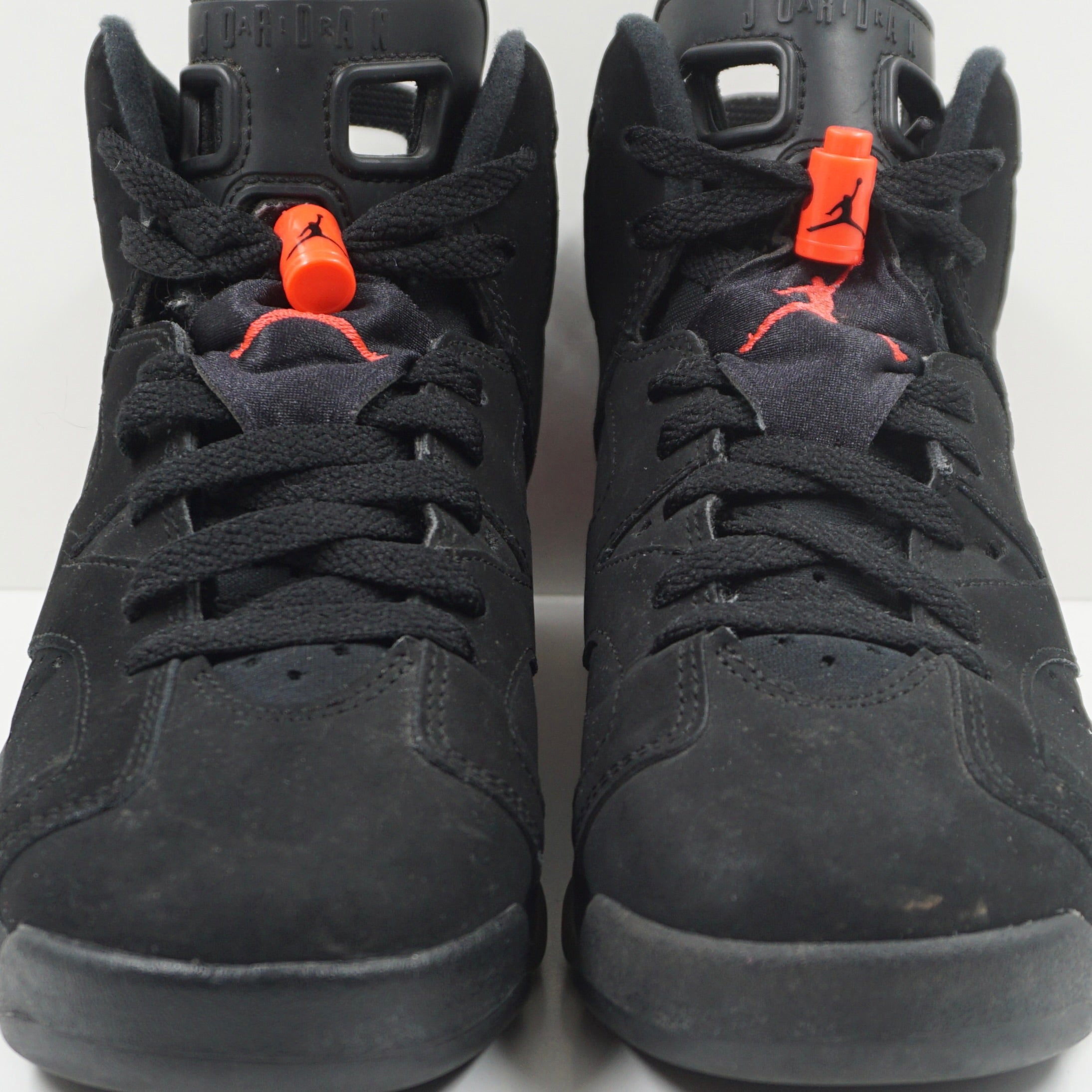 Jordan 6 Retro Infrared Black (2014) (GS)