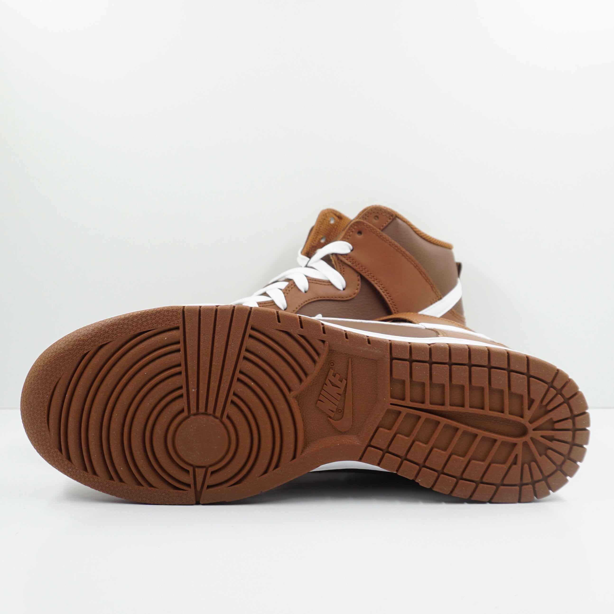 Nike Dunk High Chocolate