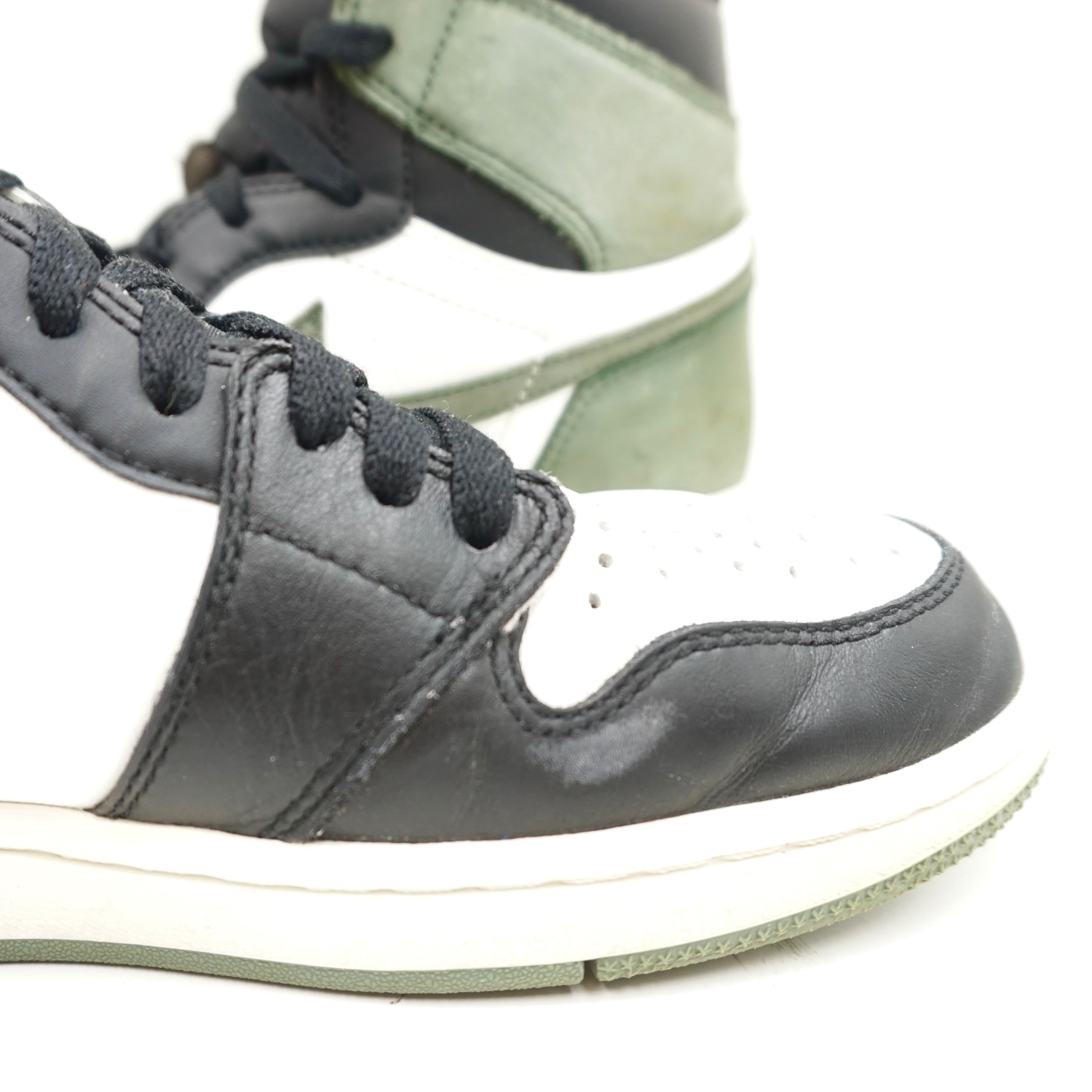 Jordan 1 Retro High Clay Green