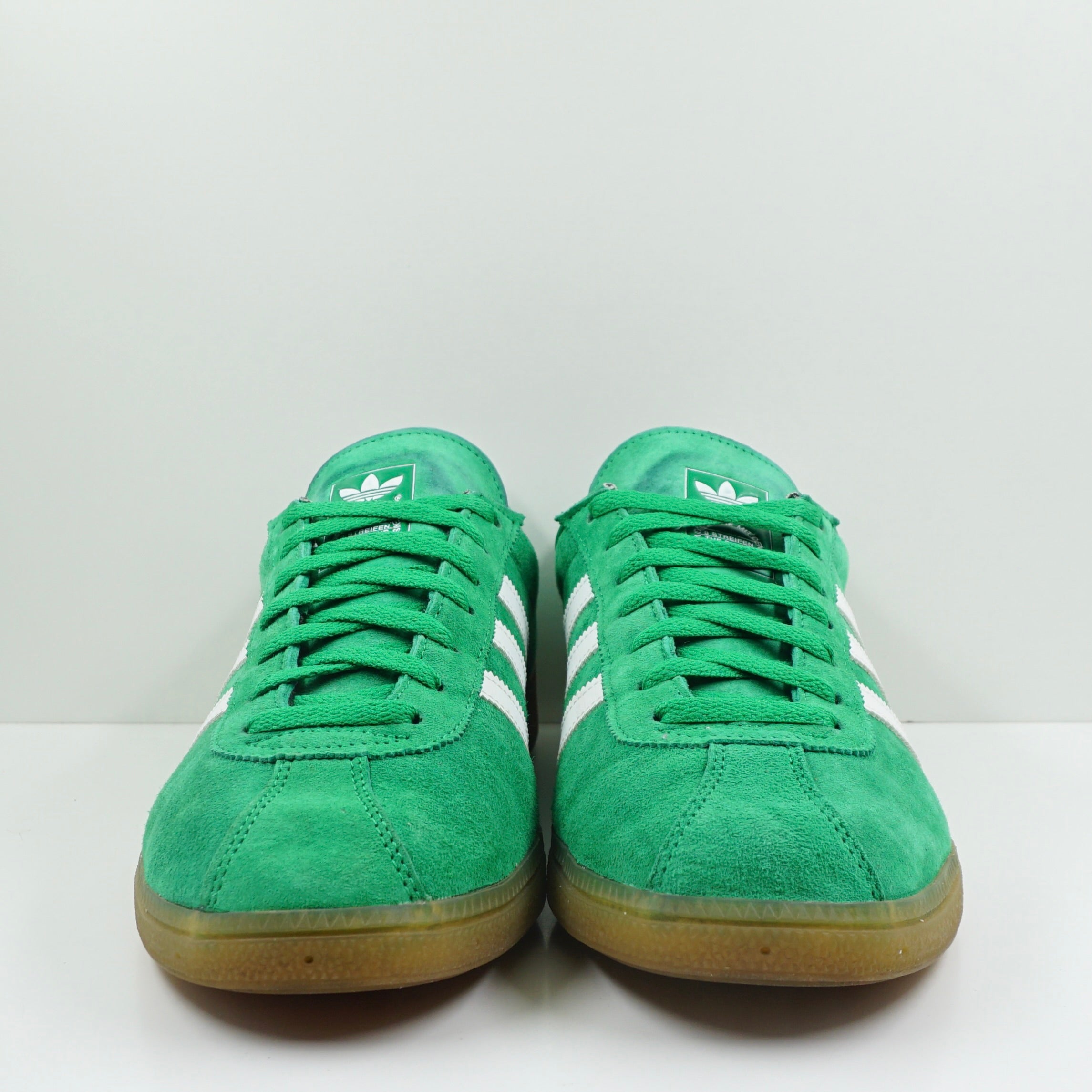 Adidas Munchen Green Gum