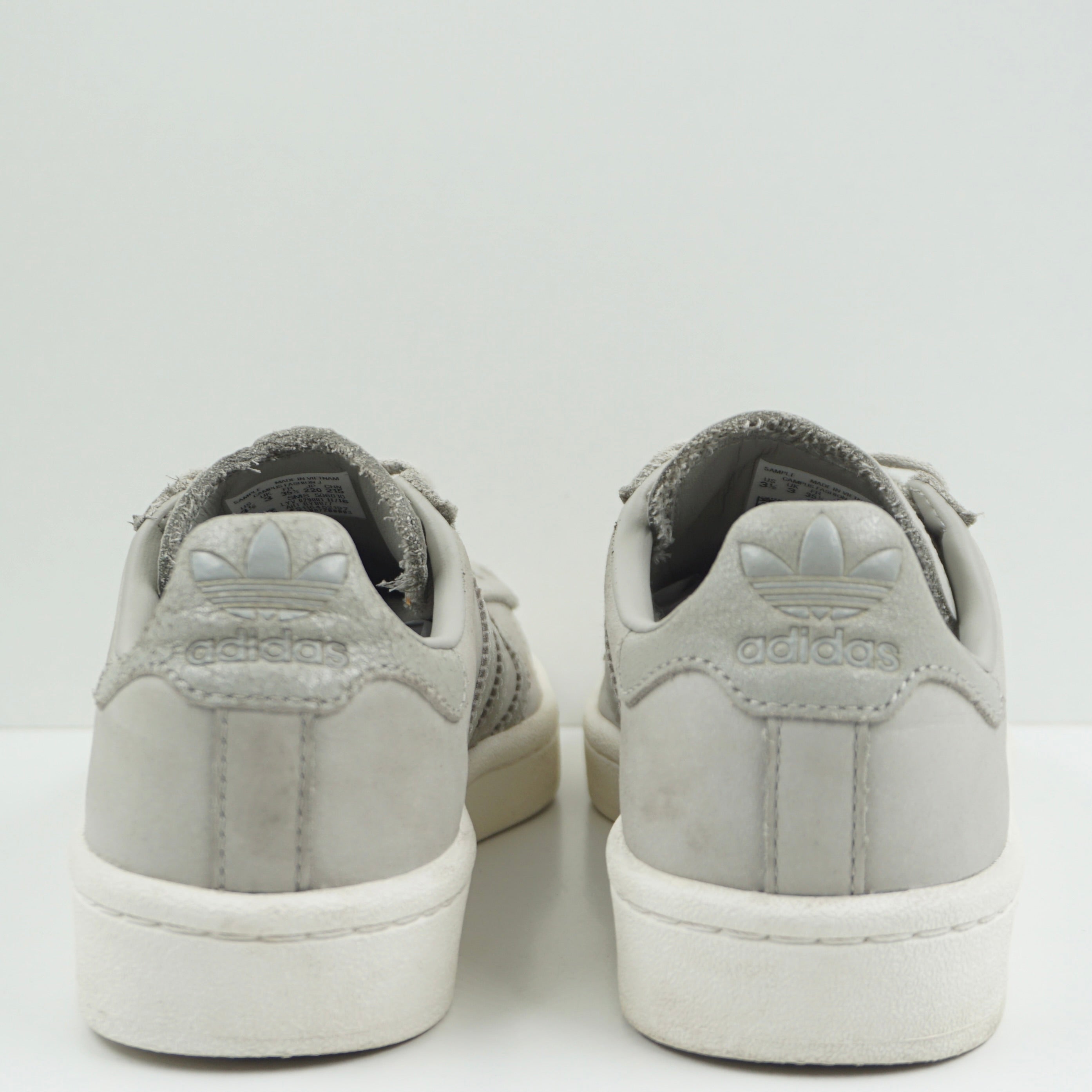 Adidas Campus Grey Sample