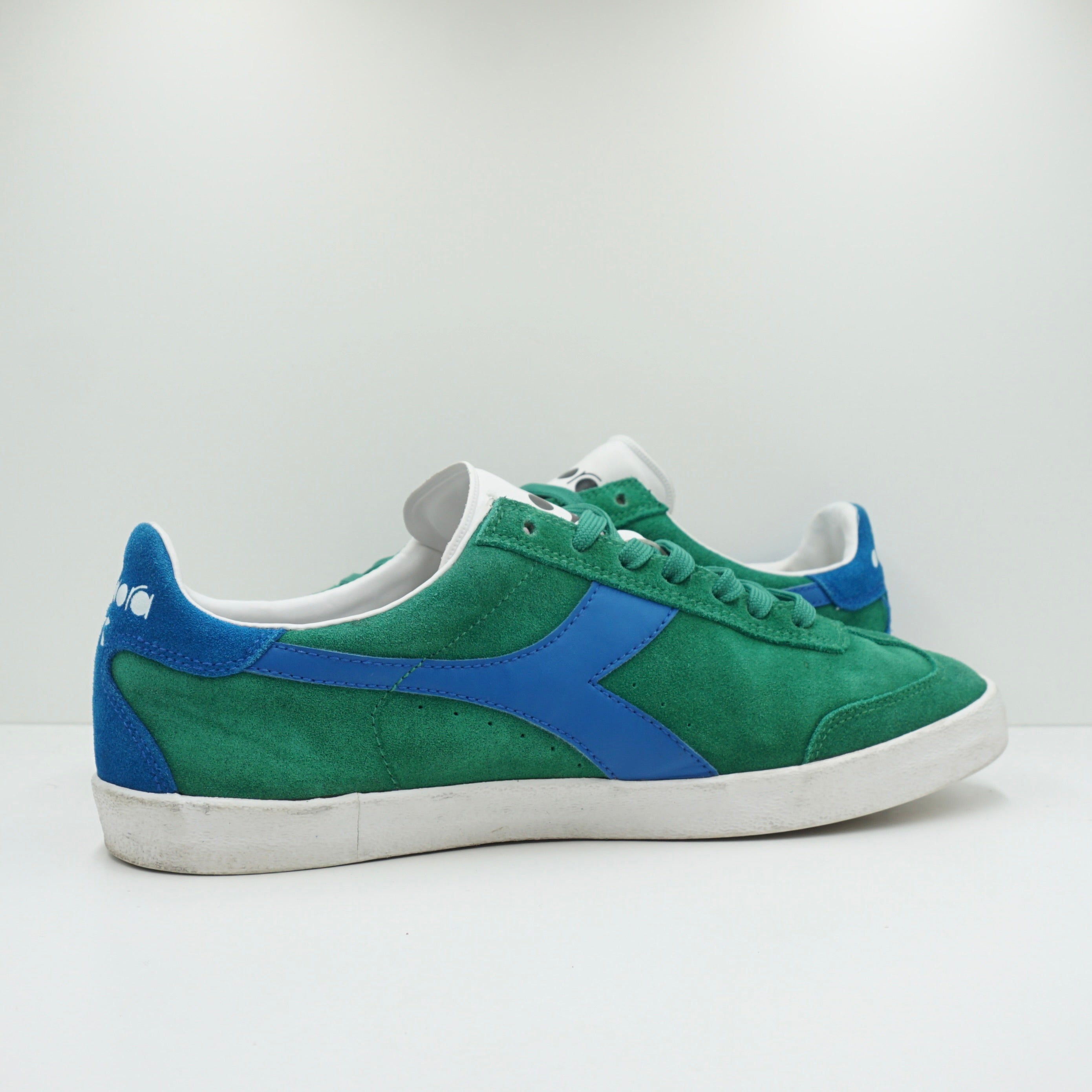 Diadora B Original VLZ Green